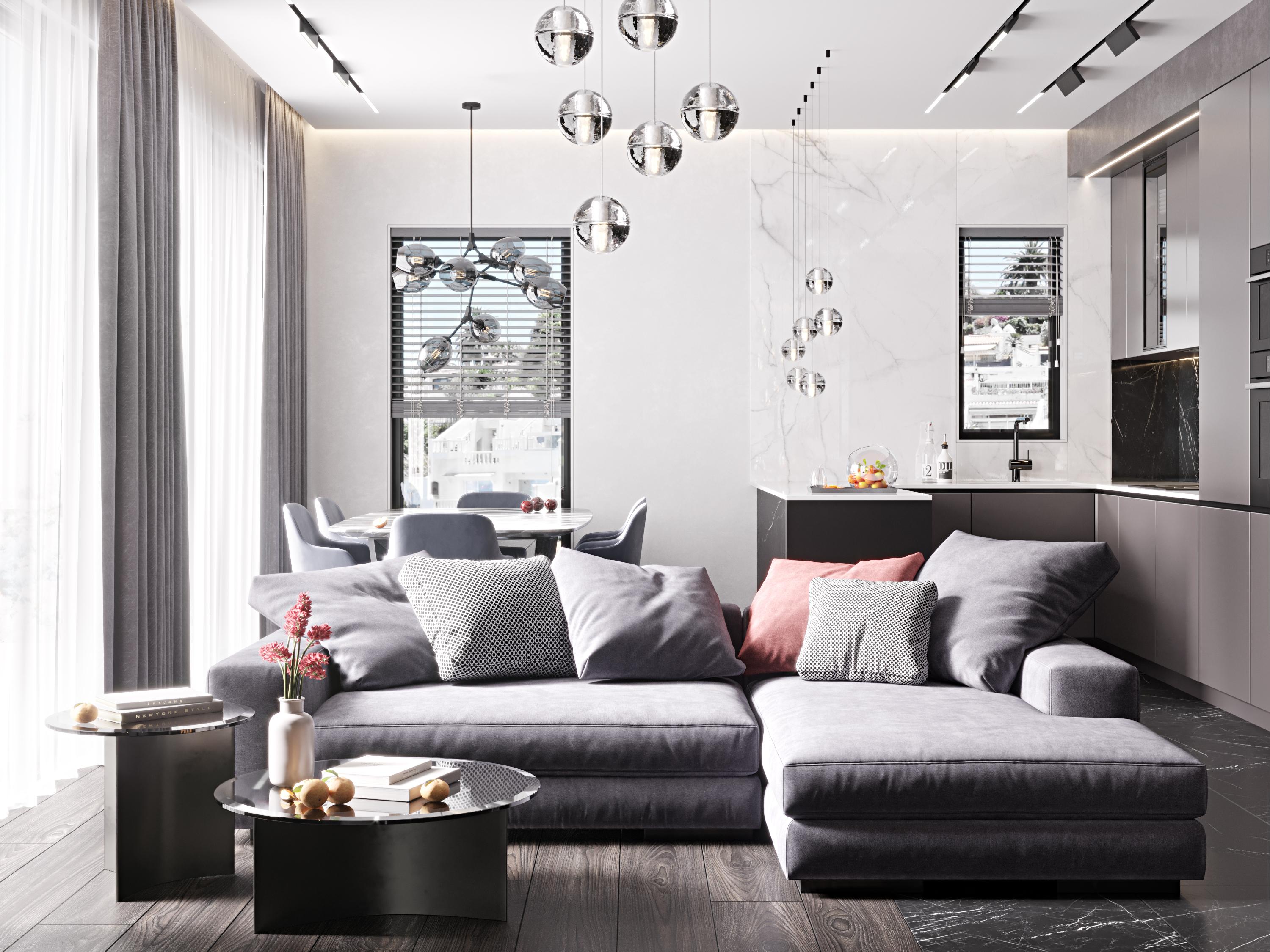 Alseo Residence design, Paphos