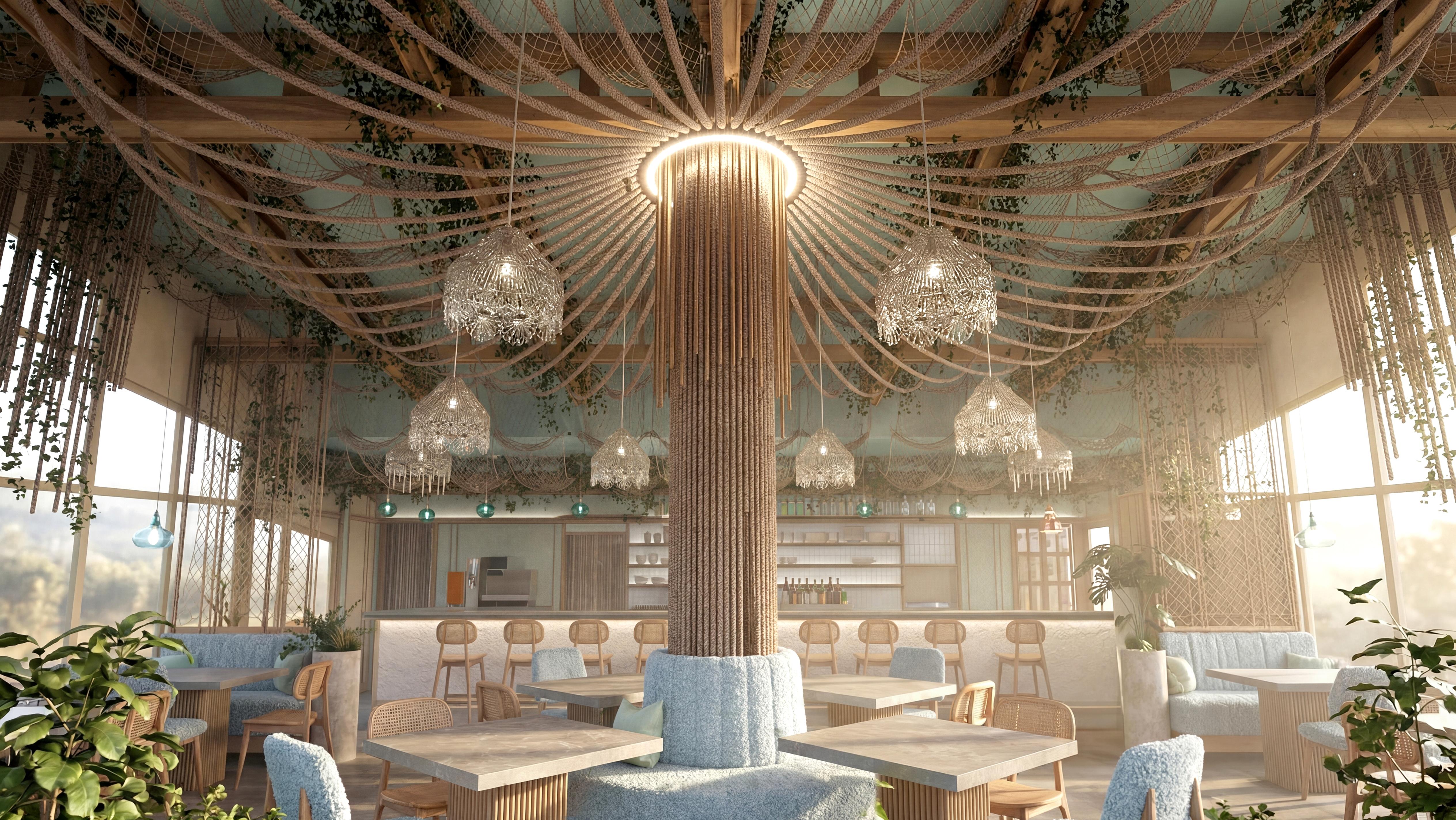 Интерьер Аскольда Запашного