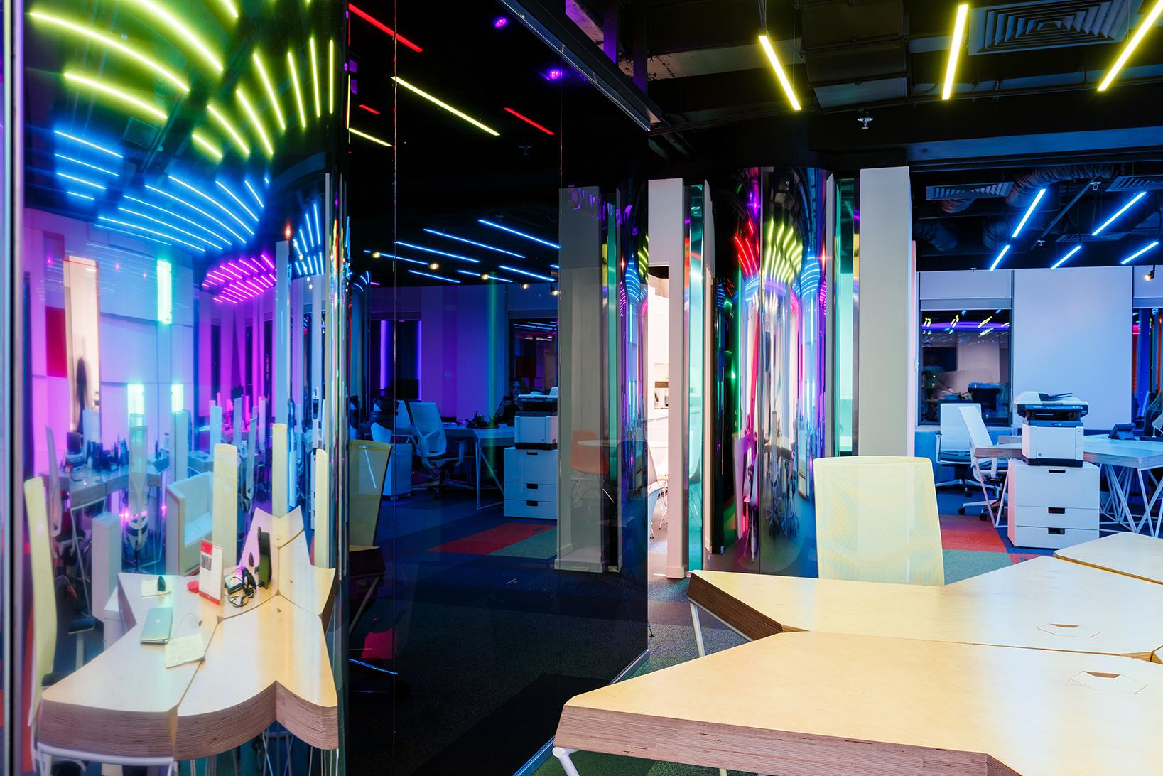 Дизайн интерьера Битрикс24 Golden gate