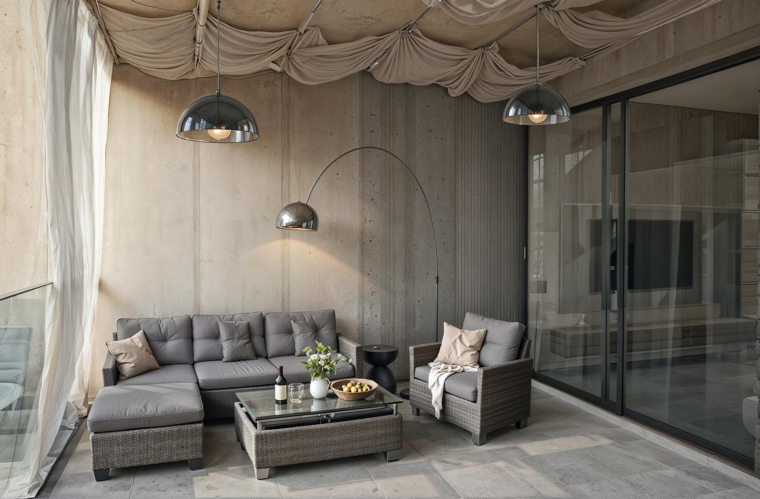 Дизайн квартиры в г. Пафос, Кипр