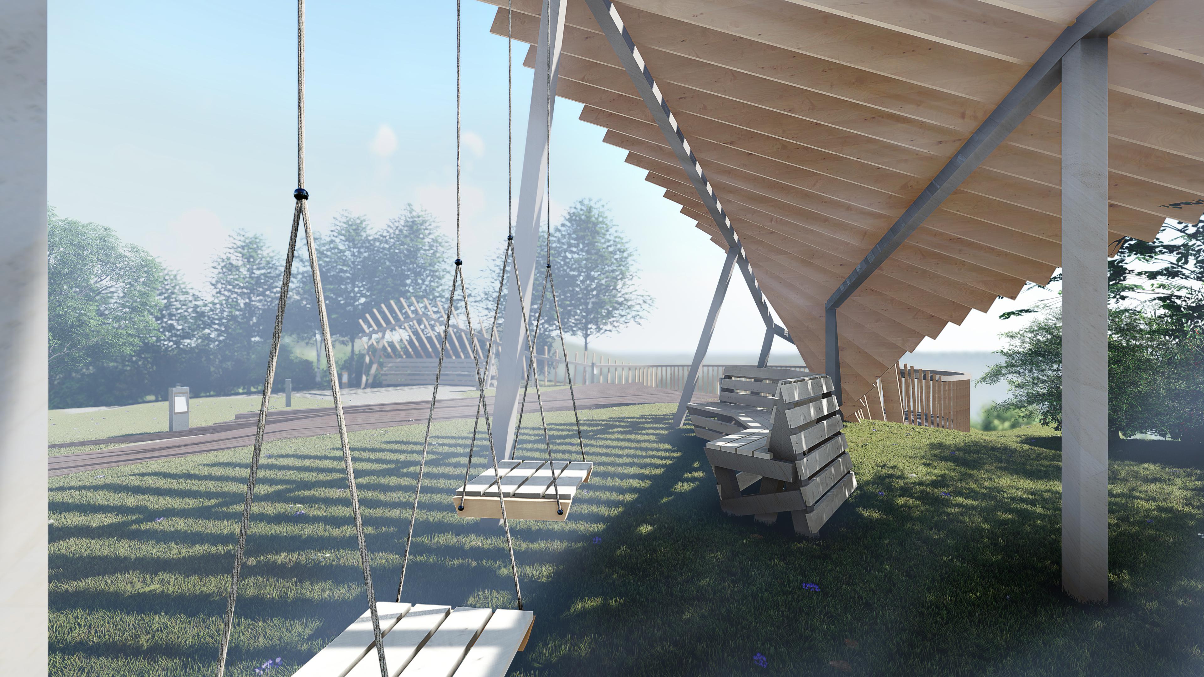 Проектирование и дизайн парков. Кисловодск