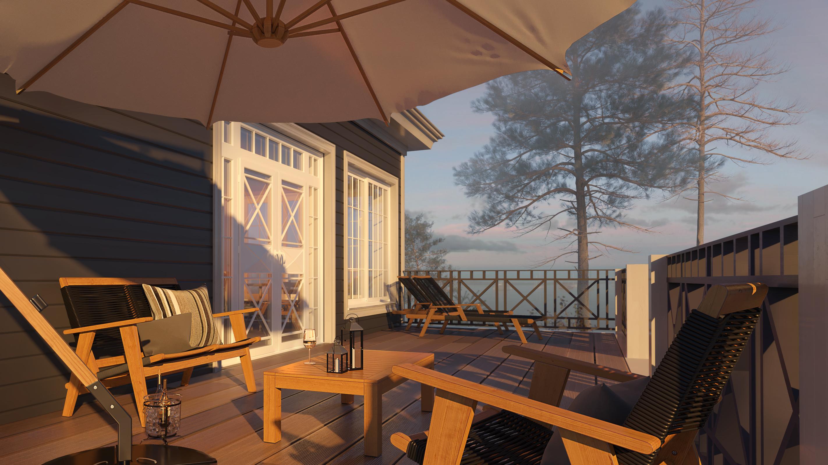 Проектирование и дизайн модульных домов глэмпингов гостевых домов