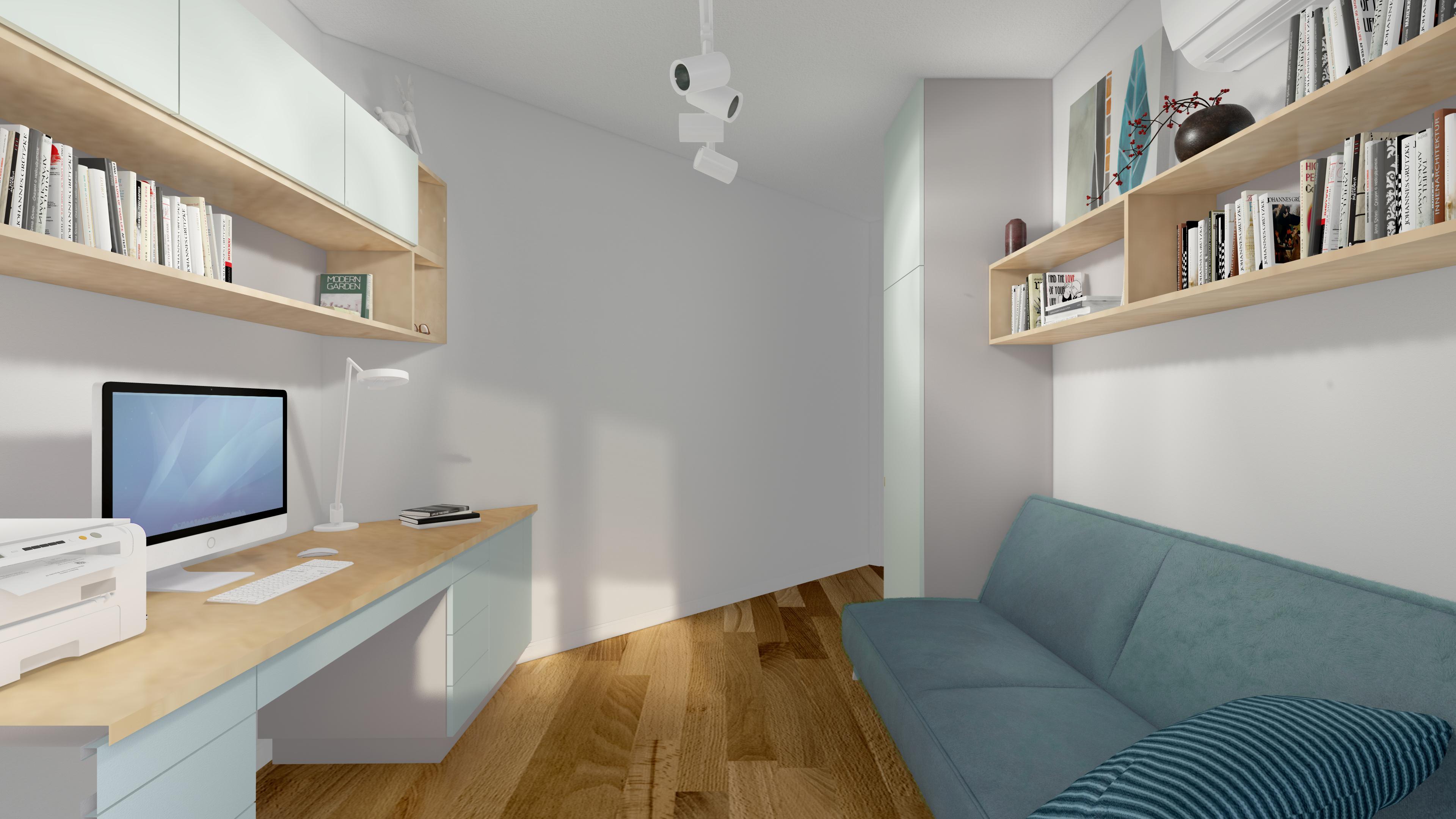 Дизайн квартиры скандинавском стиле