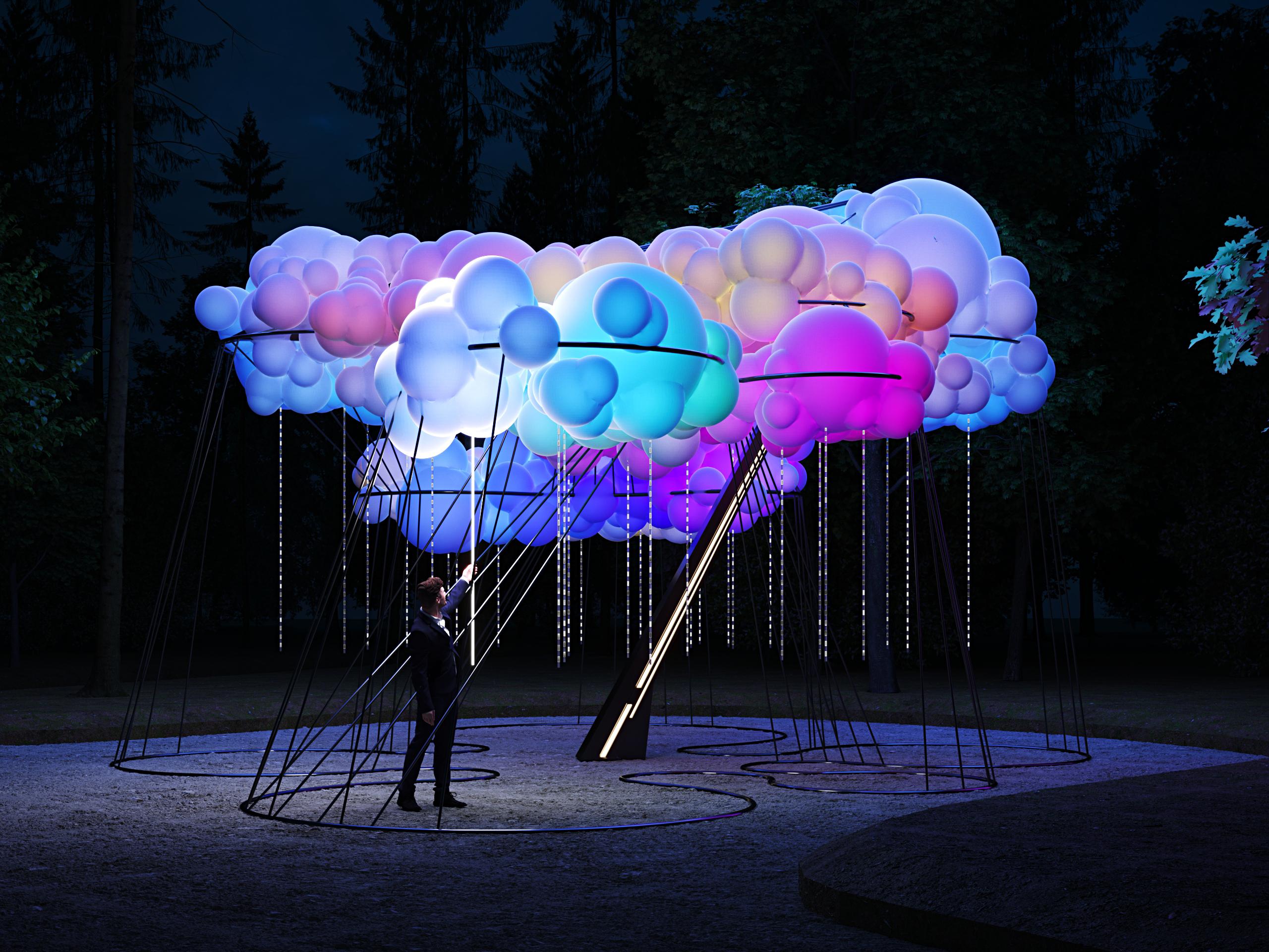 Дизайн и проектирование Парковых объектов Малые Архитектурные Формы 