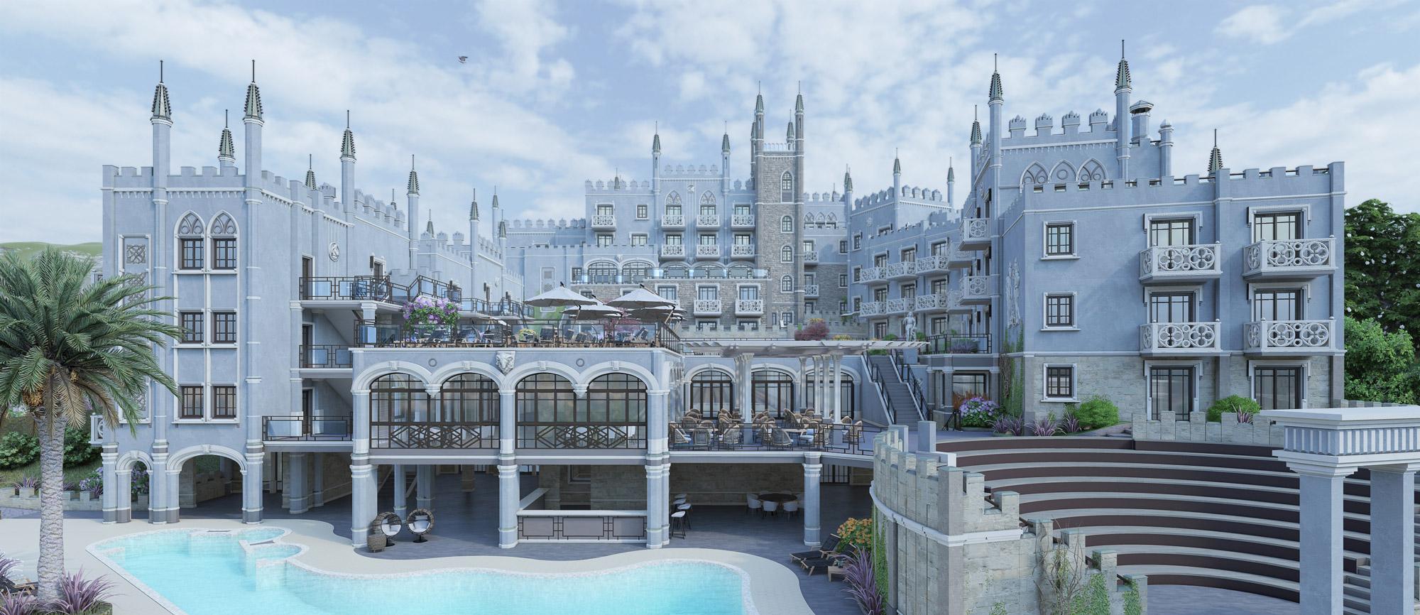 St. George Garden Hotel