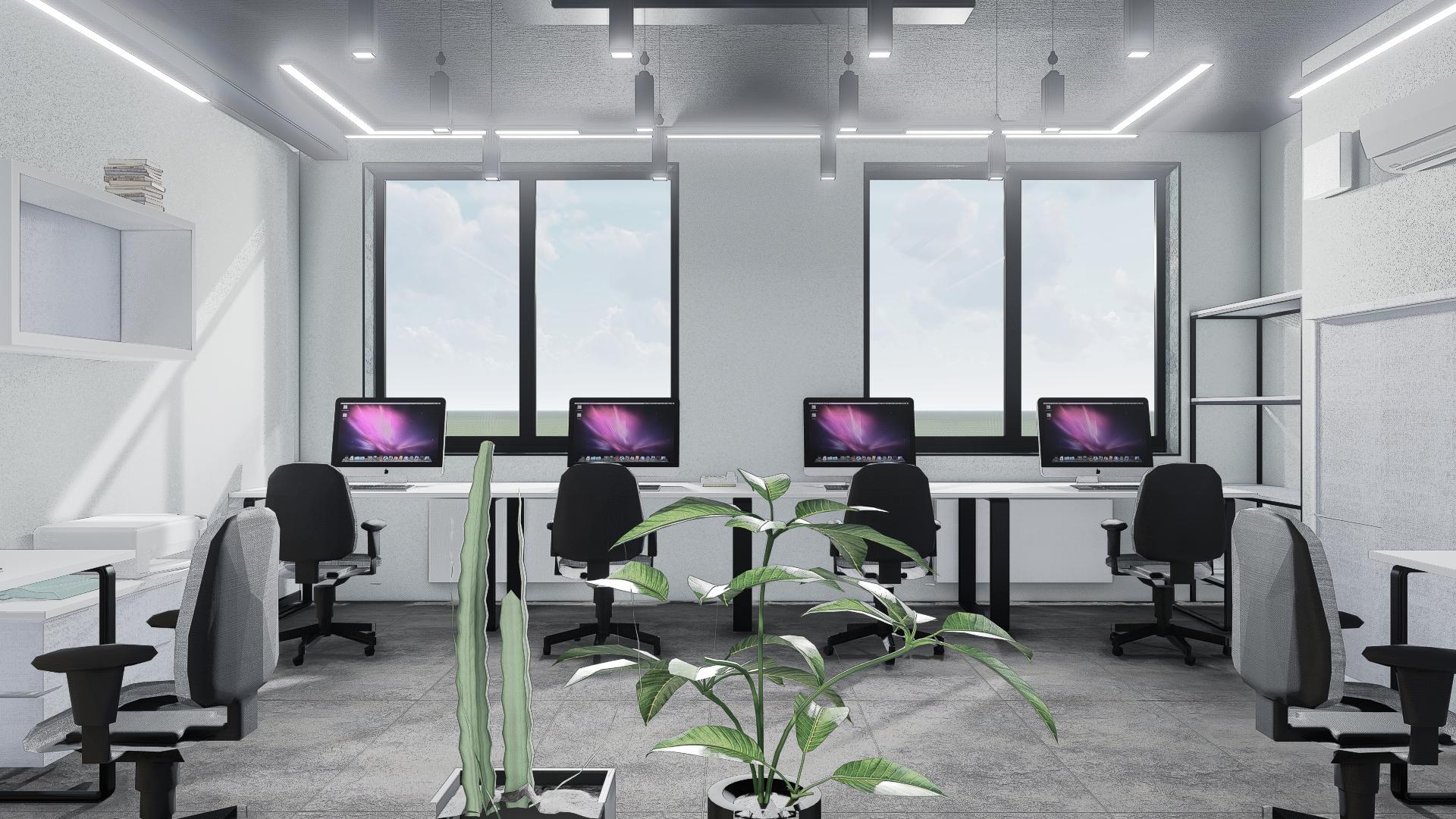 Дизайн интерьера дома братьев Запашных