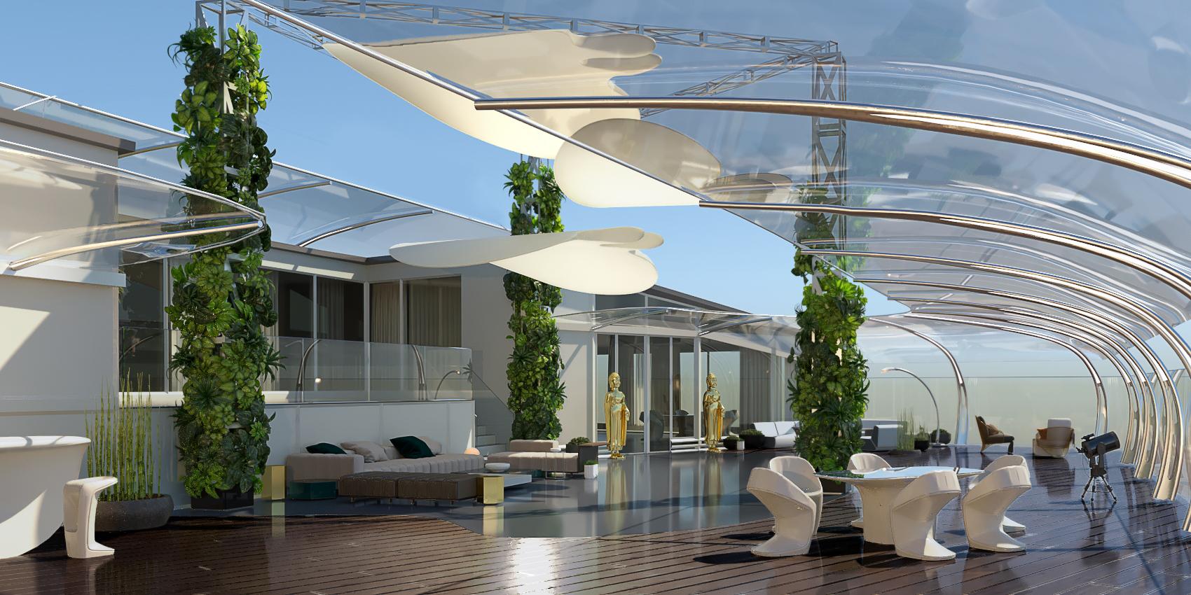 Будда-Бар Дизайн