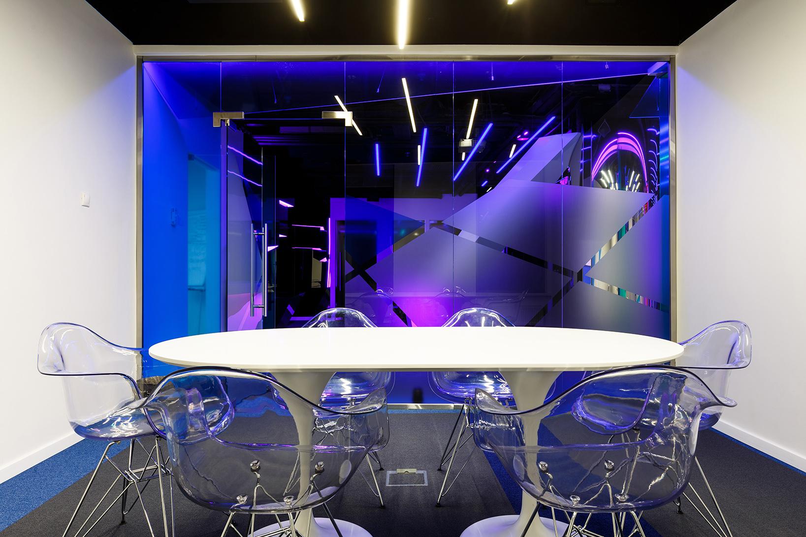 Дизайн и реализация офиса Битрикс 24