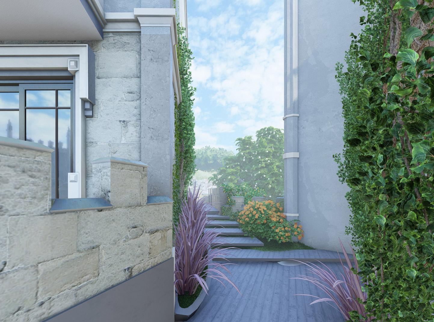 St. George Garden Hotel