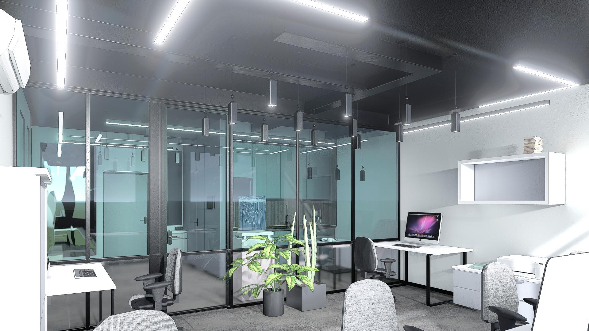 Дизайн интерьера дома братьев Запашных