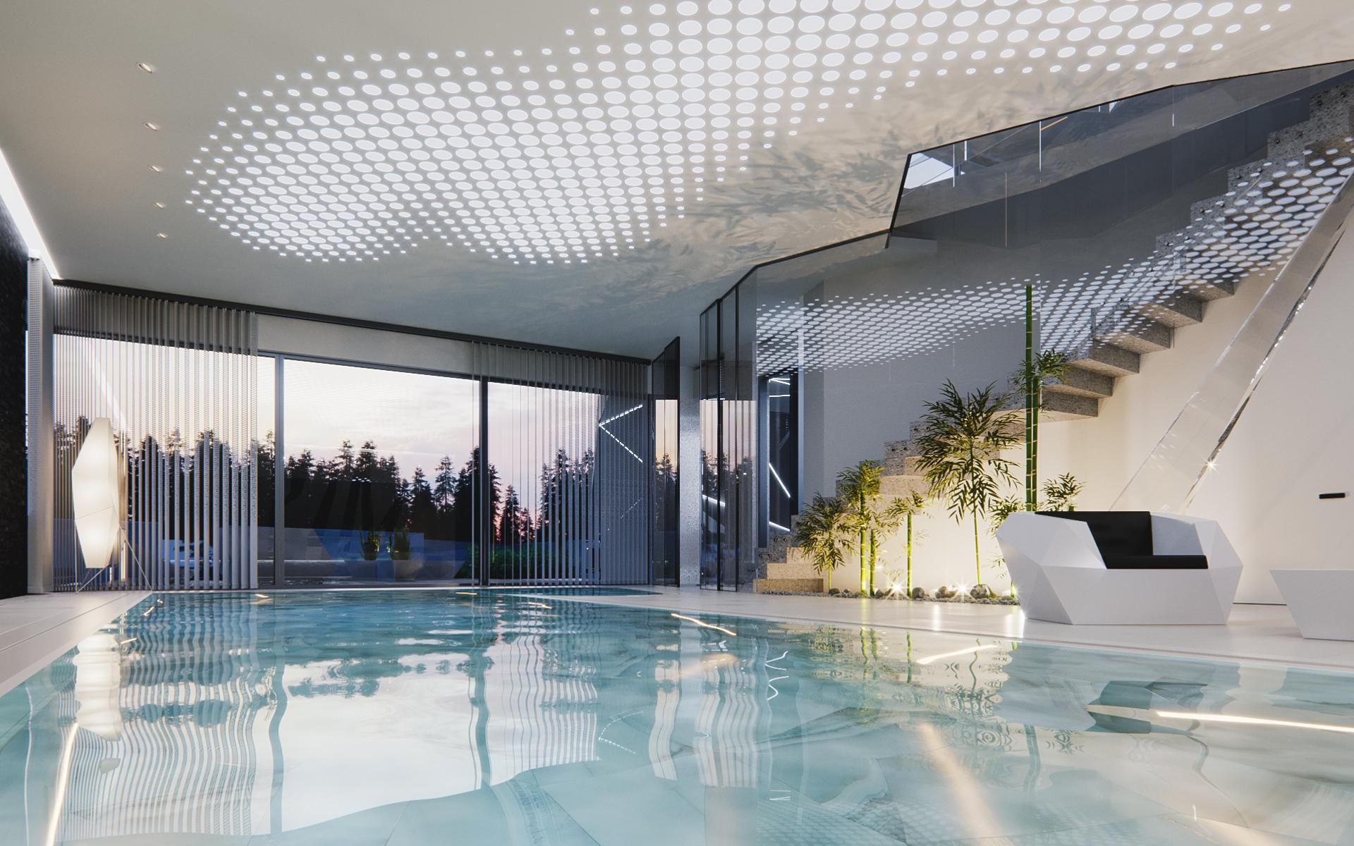 Uspenskoe residence design