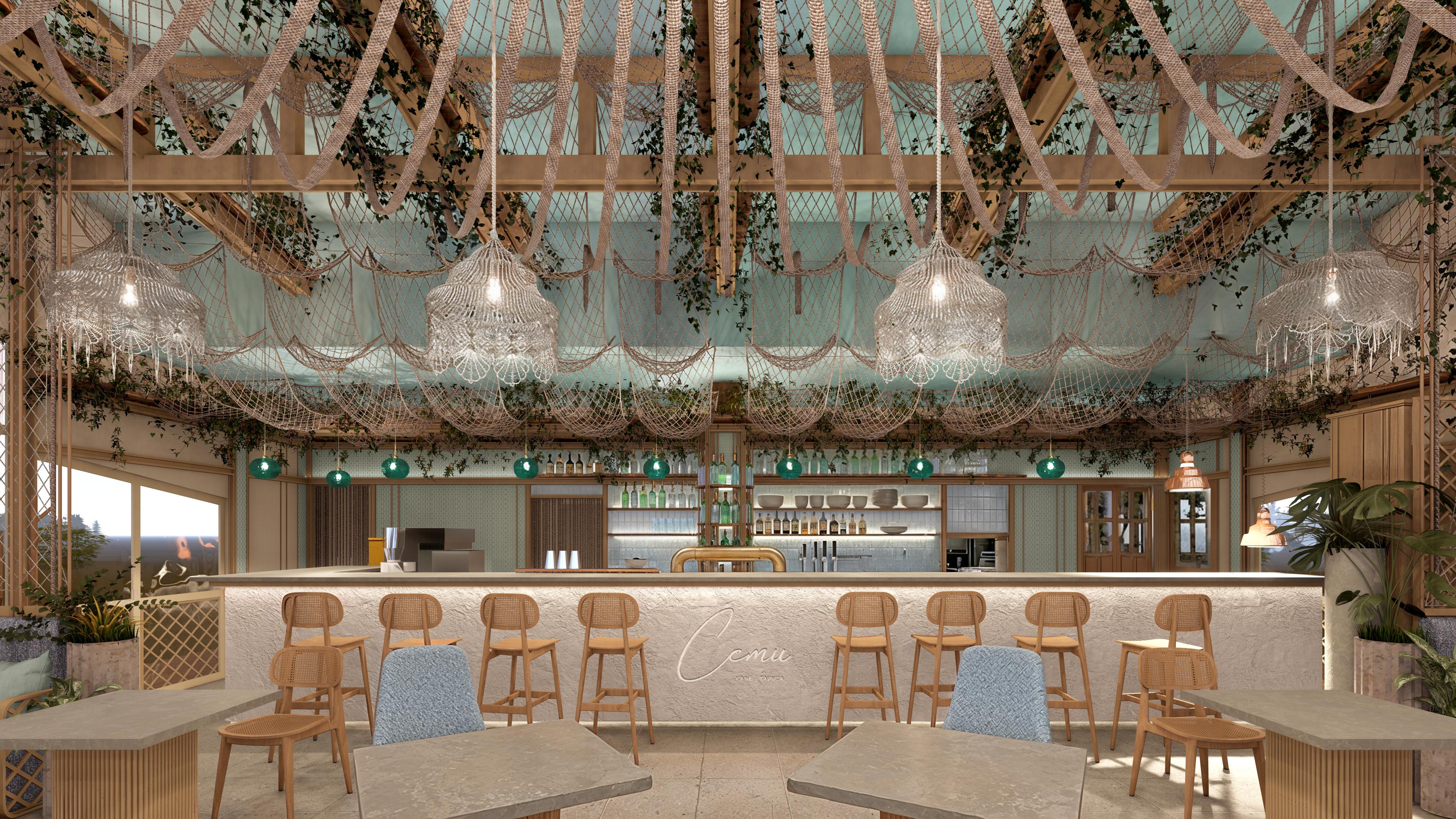 Интерьер Аскольда Запашного