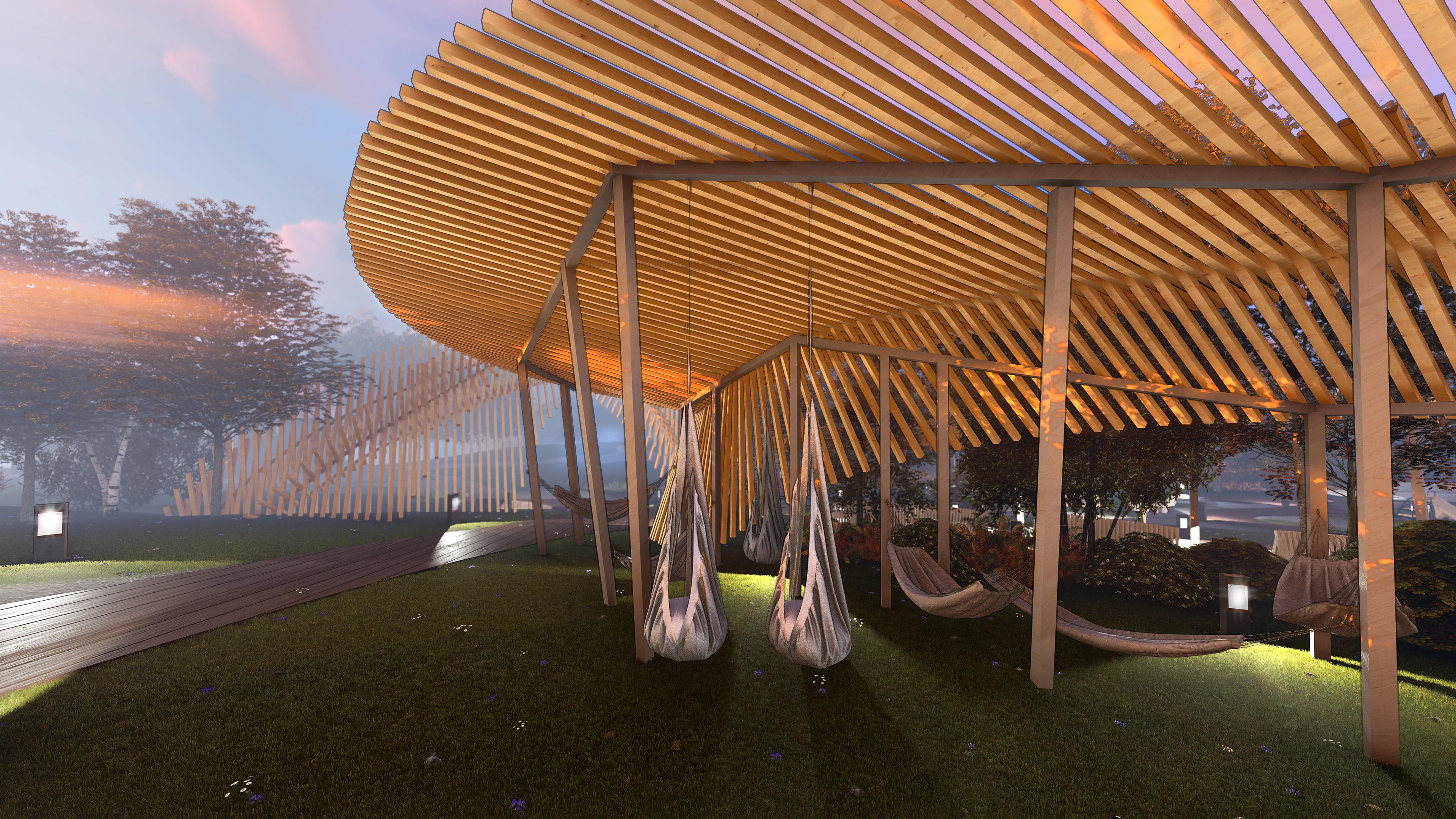 Проектирование и дизайн парков. Кисловодск