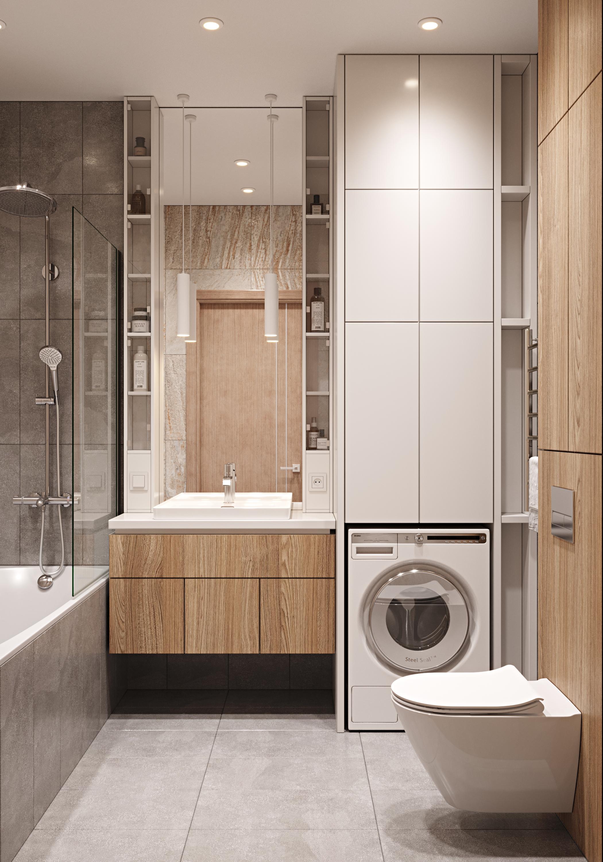 Интерьер ЖК Life