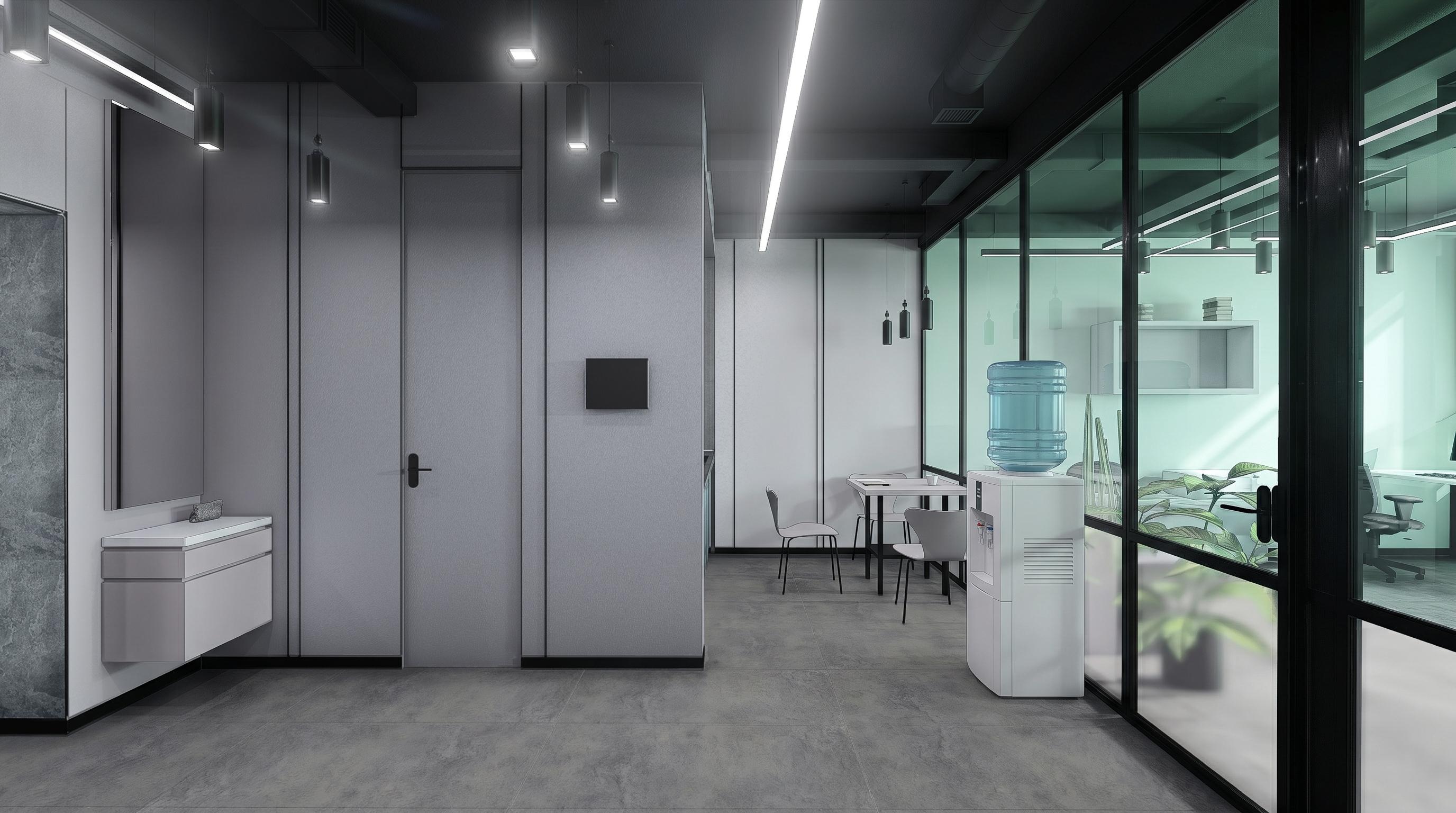 Дизайн интерьера дома братьев Запашных