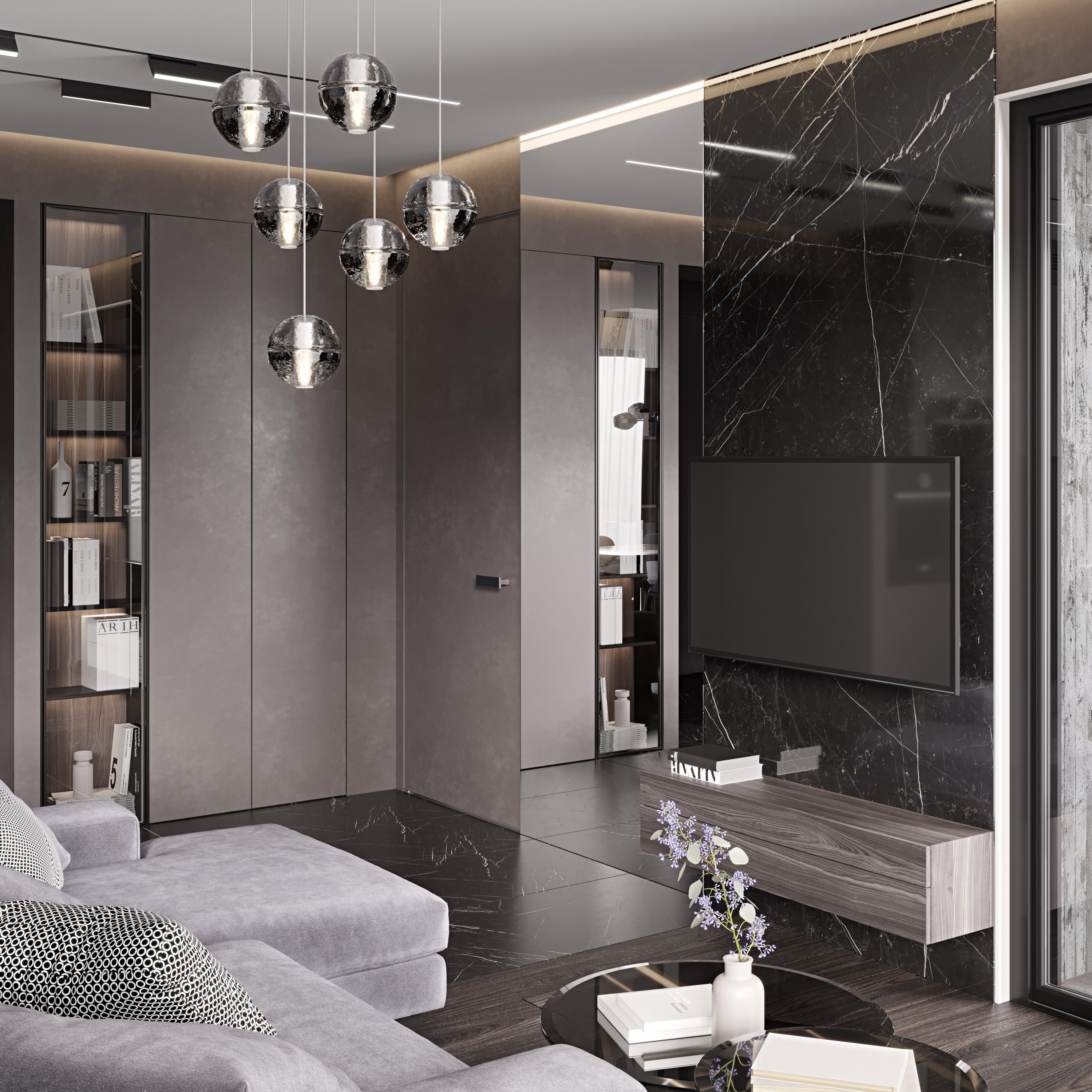 Alseo Residence design, Paphos