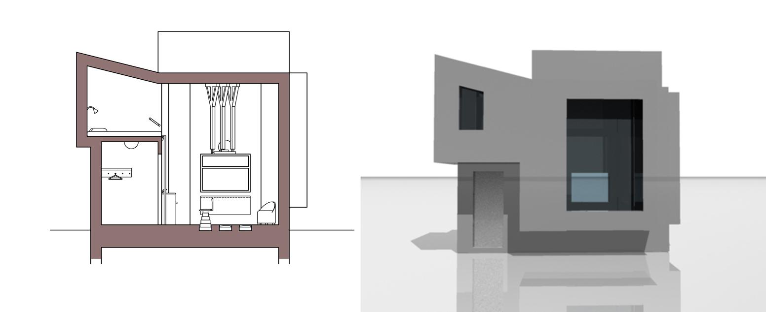 Интерьер Аскольда Запашного