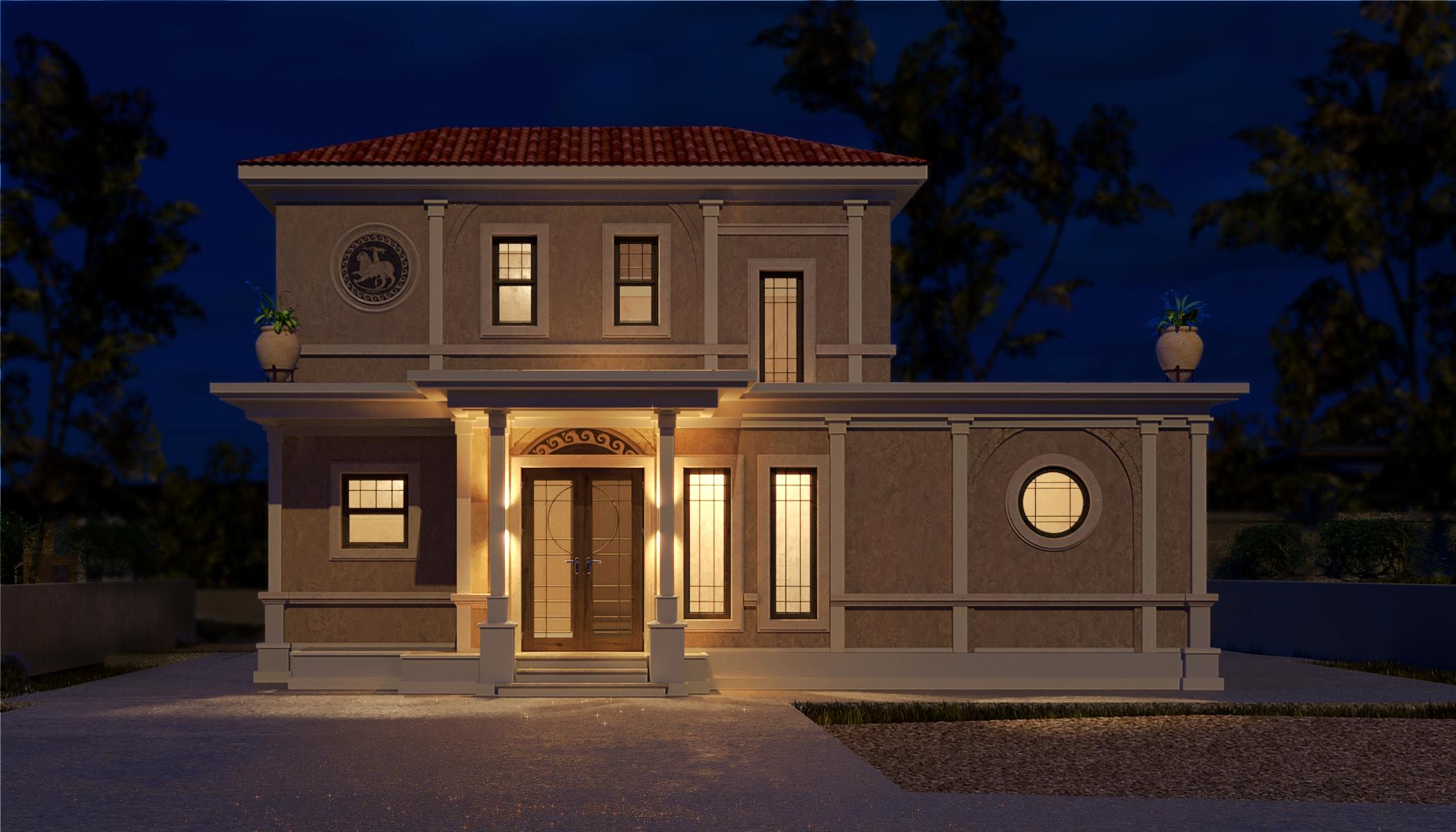 Дизайн и проектирование в г. Пафос, Кипр