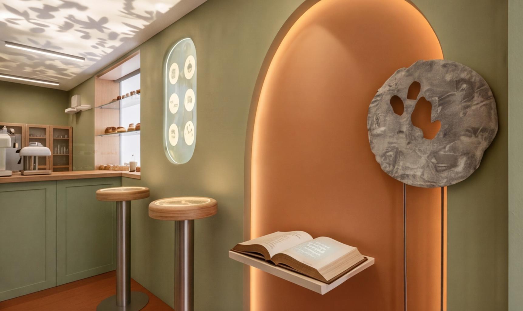 Интерьер Аскольда Запашного