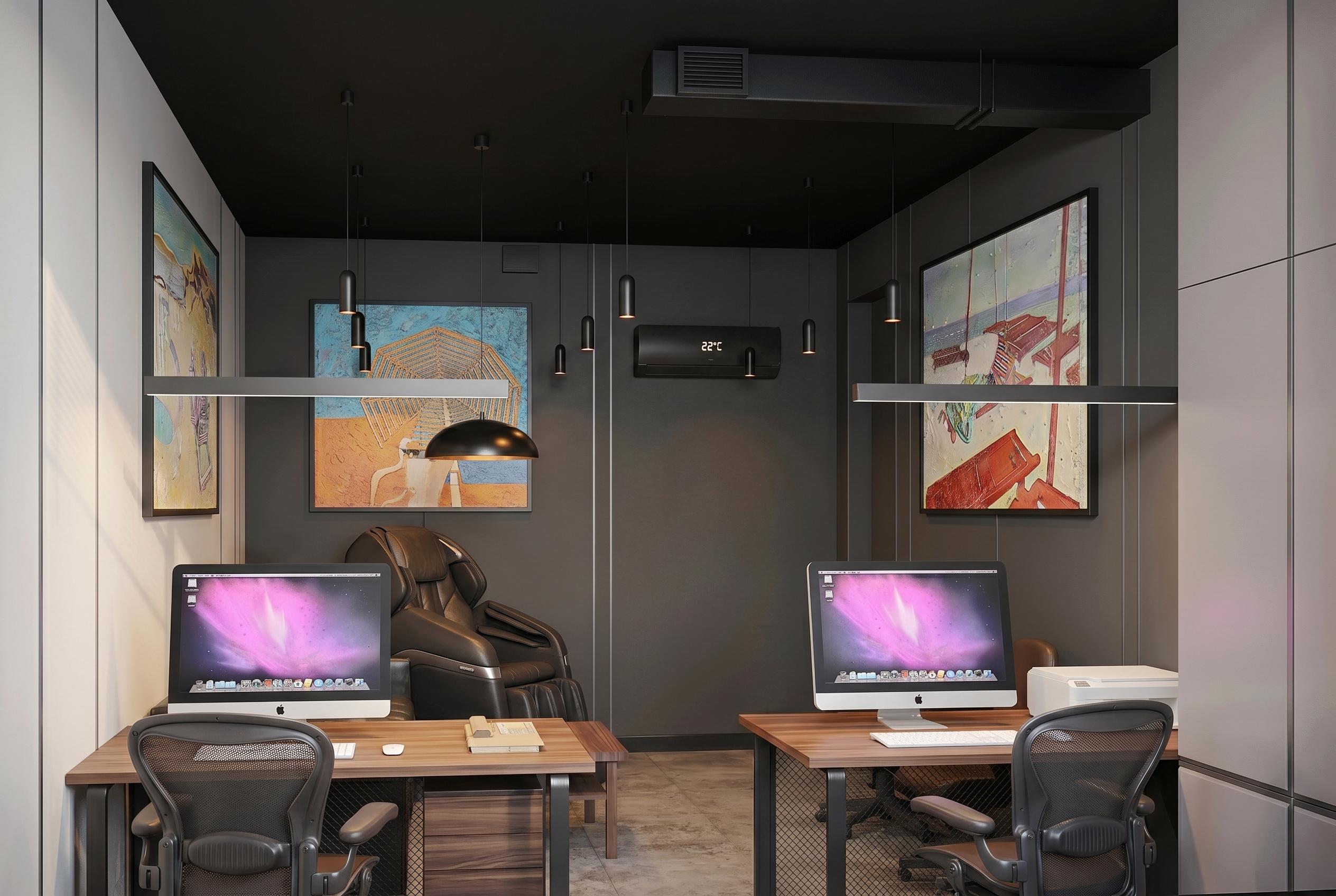 Интерьер Аскольда Запашного