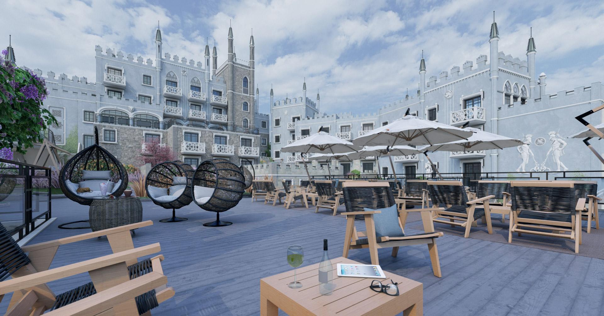 St. George Garden Hotel