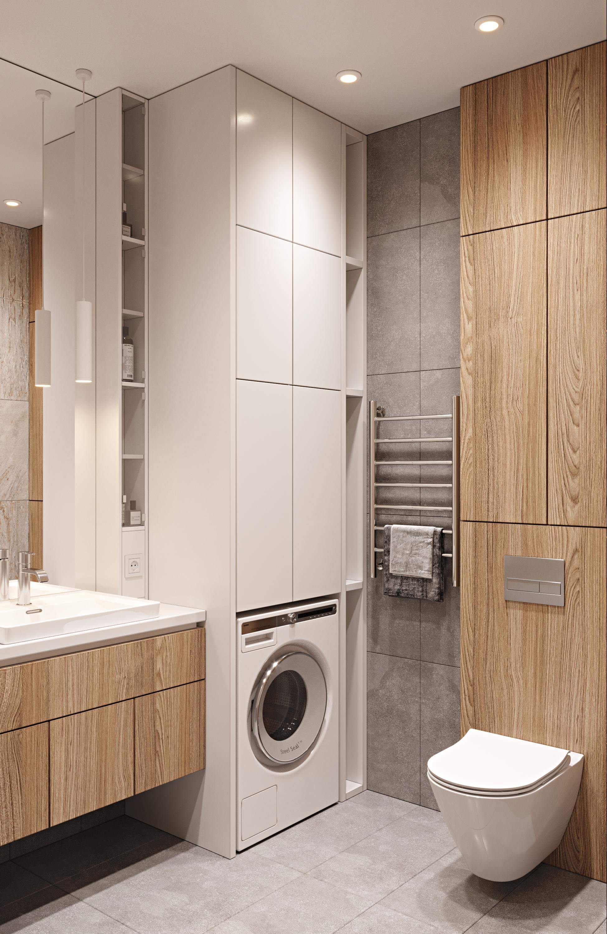 Интерьер ЖК Life