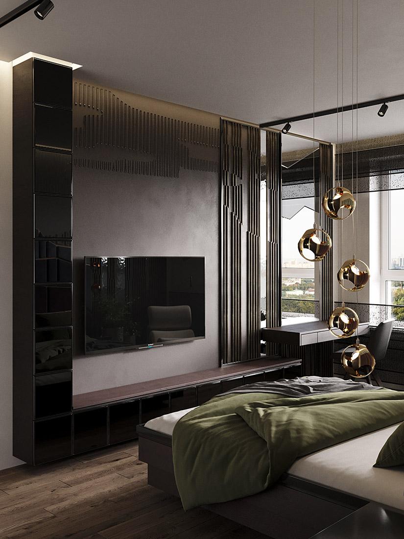 Интерьер ЖК Life