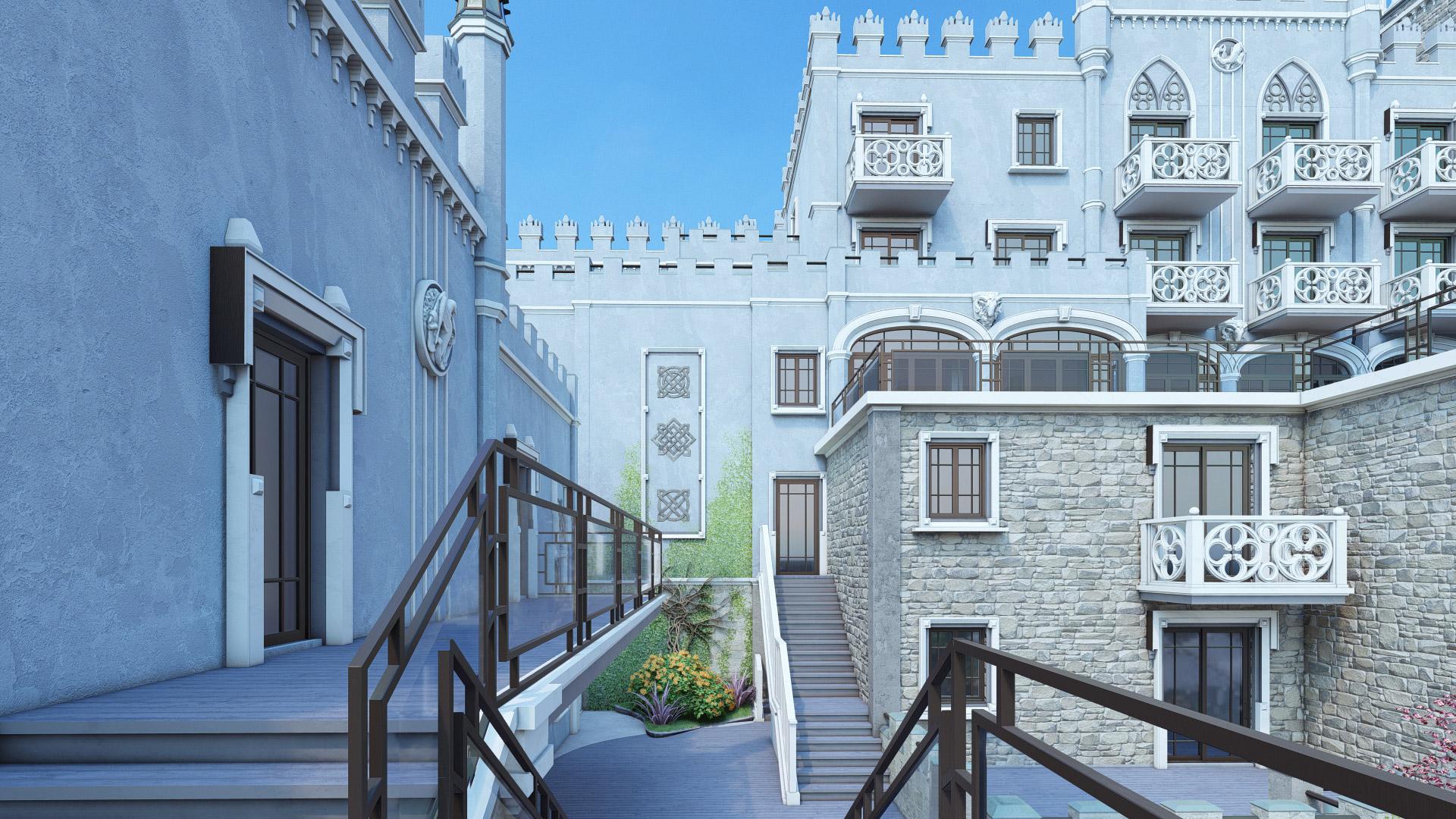 St. George Garden Hotel