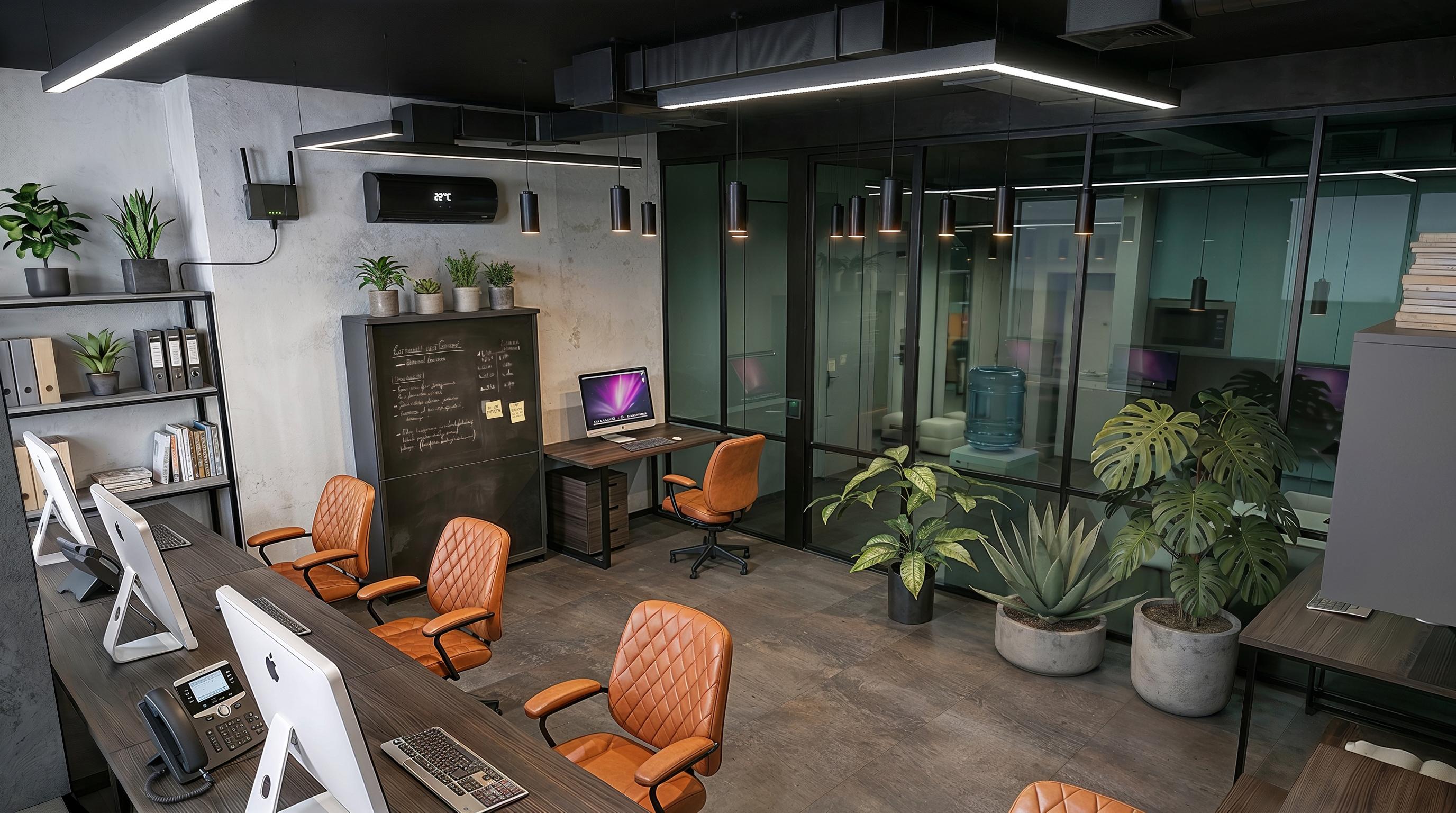 Интерьер Аскольда Запашного