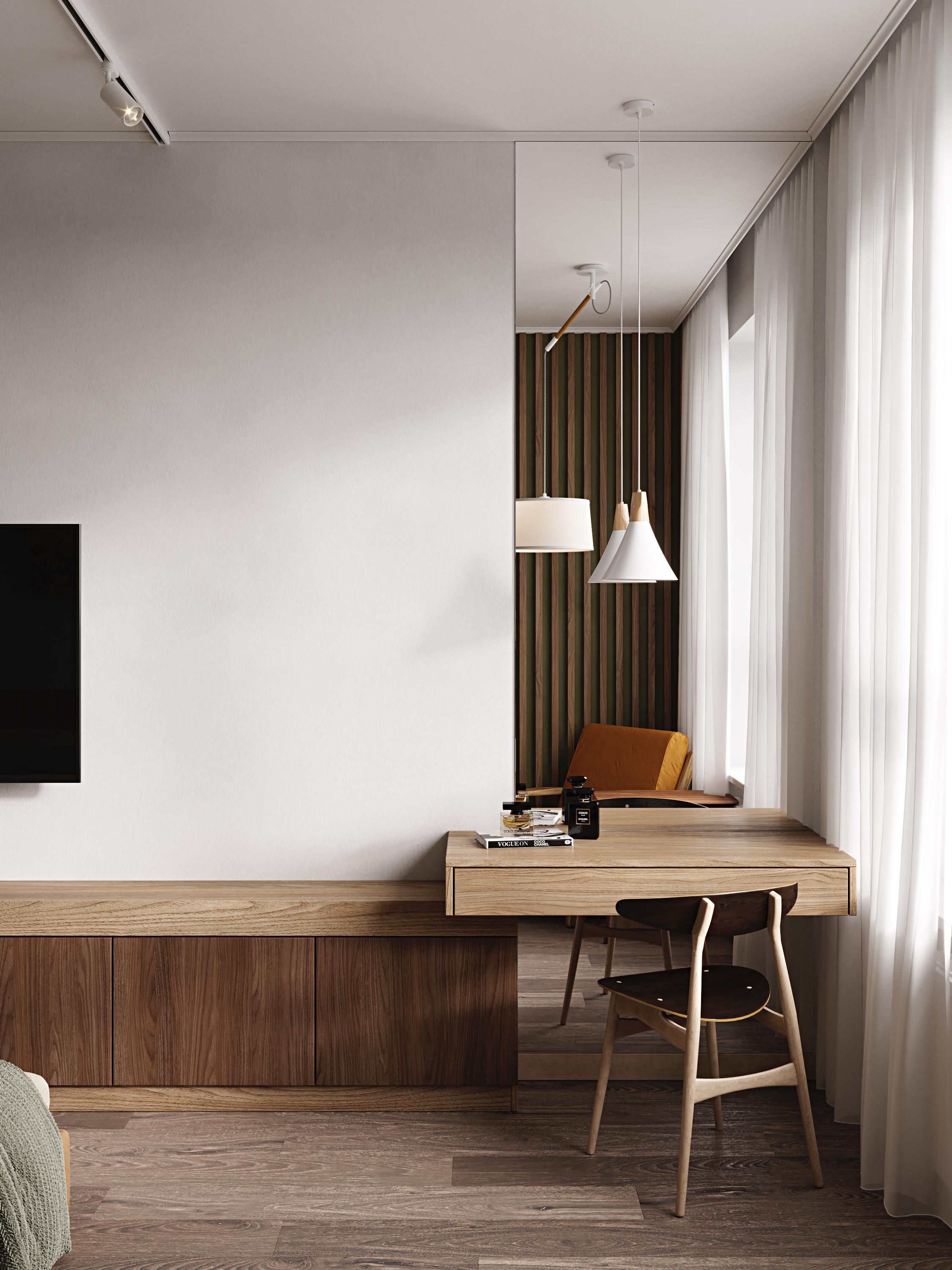 Интерьер ЖК Life