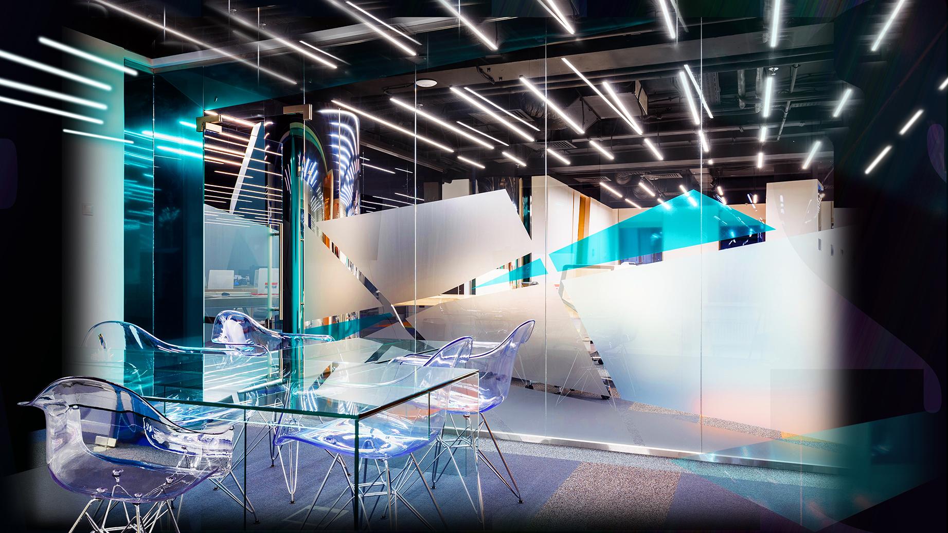 Дизайн интерьера Битрикс24 Golden gate