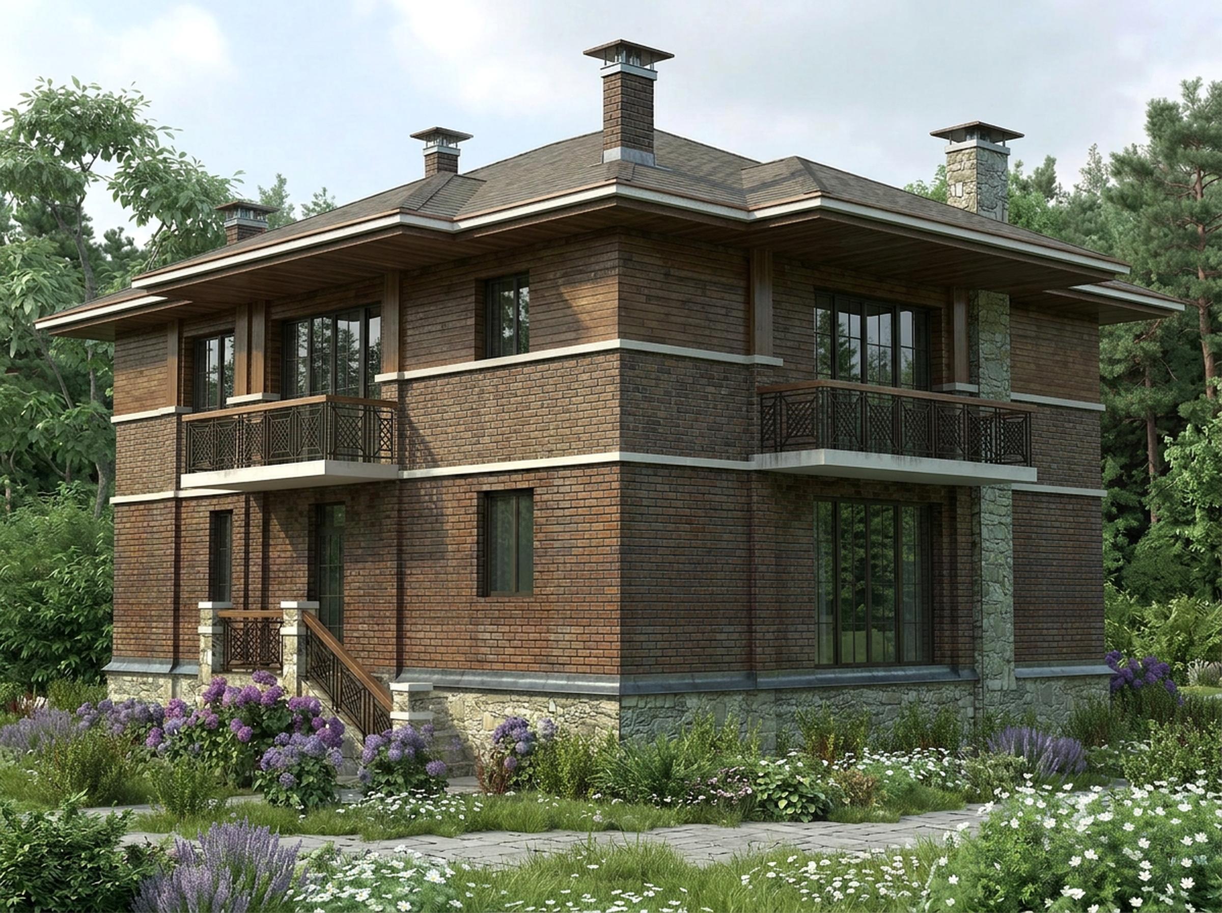 Интерьер Аскольда Запашного