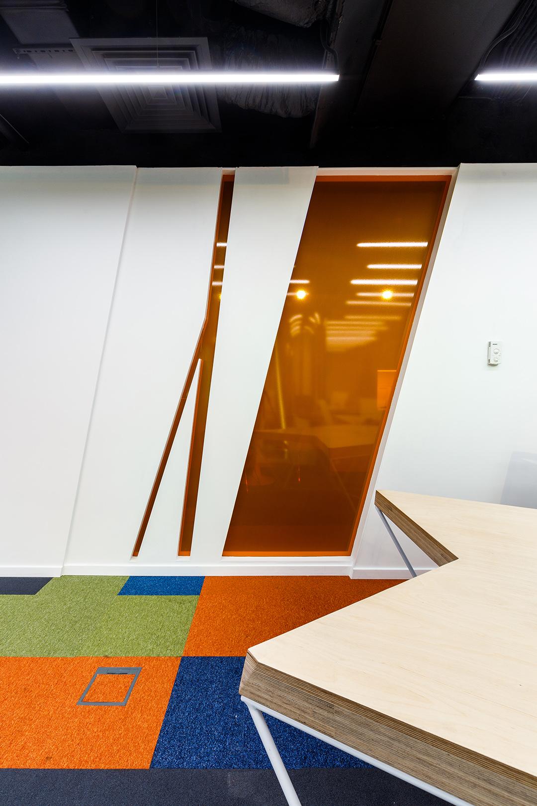 Дизайн и реализация офиса Битрикс 24