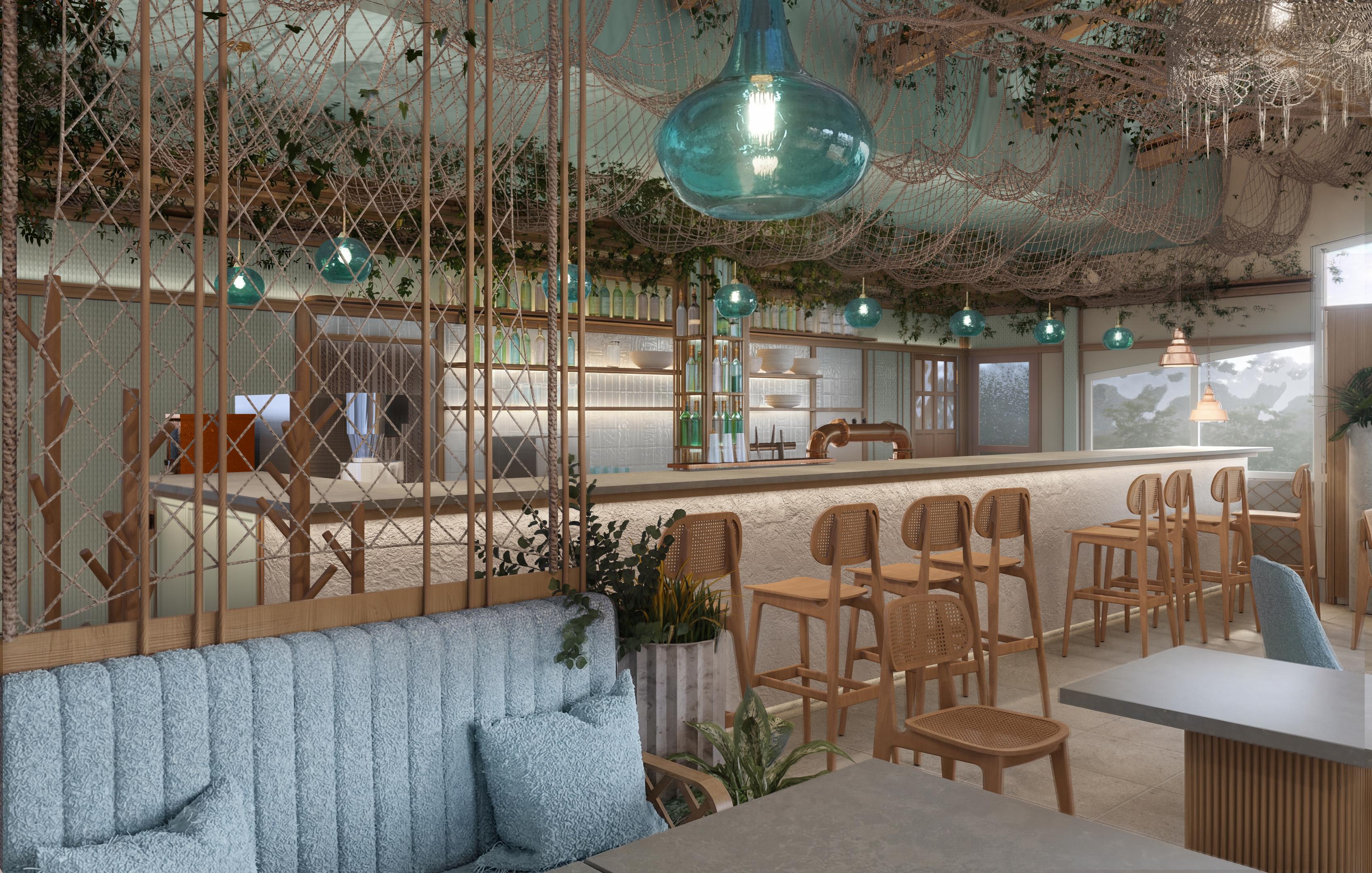 Интерьер Аскольда Запашного