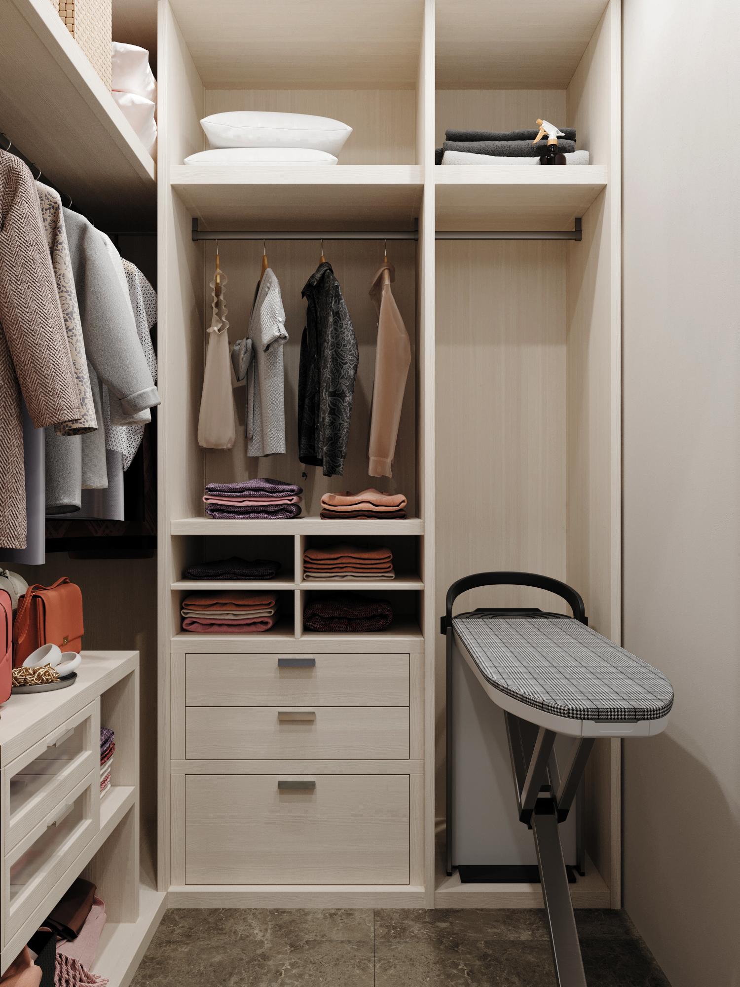 Дизайн интерьеров в стиле нео-классика