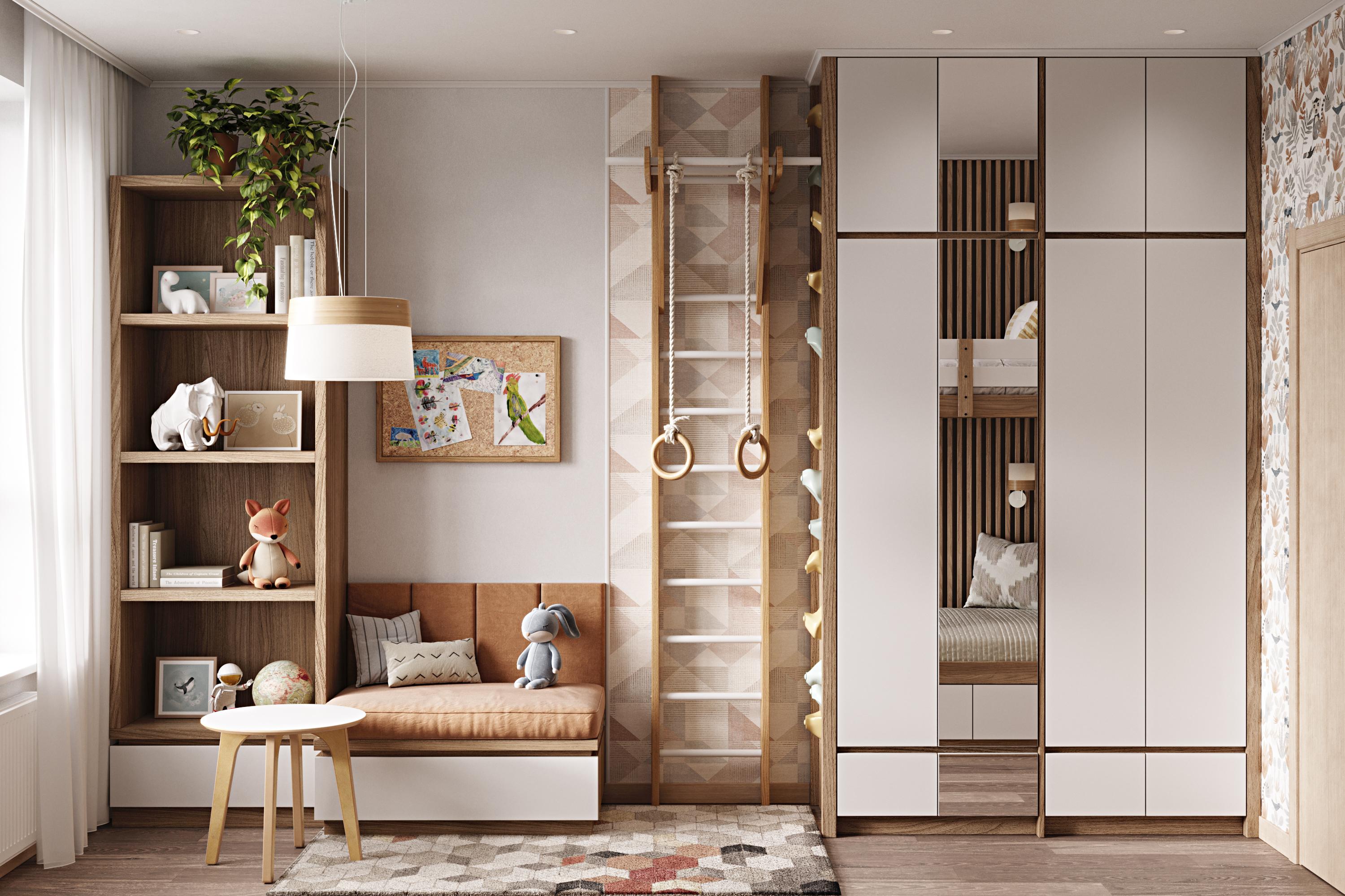 Интерьер ЖК Life