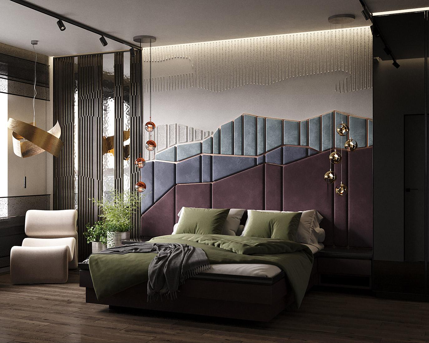 Интерьер ЖК Life