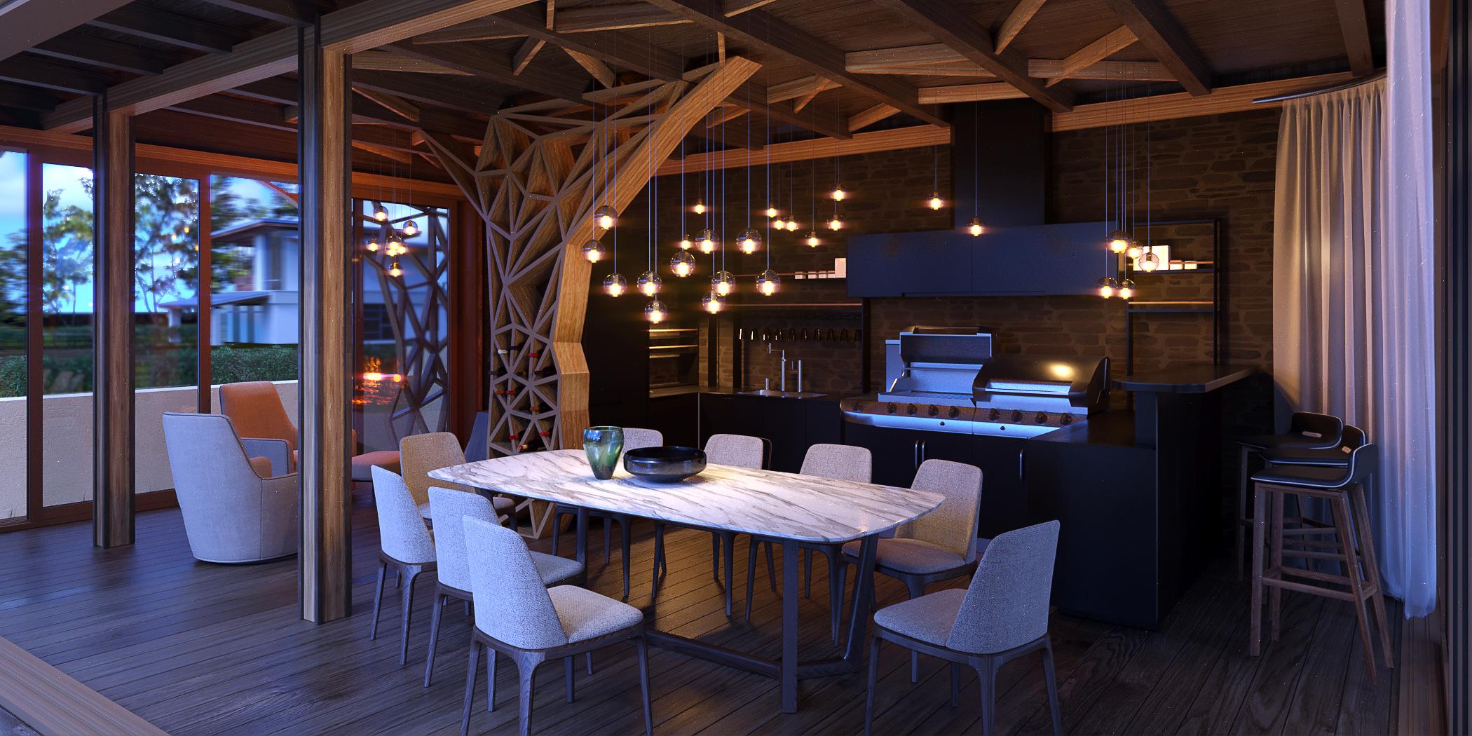 Дизайн и проектирование беседок и летних домиков