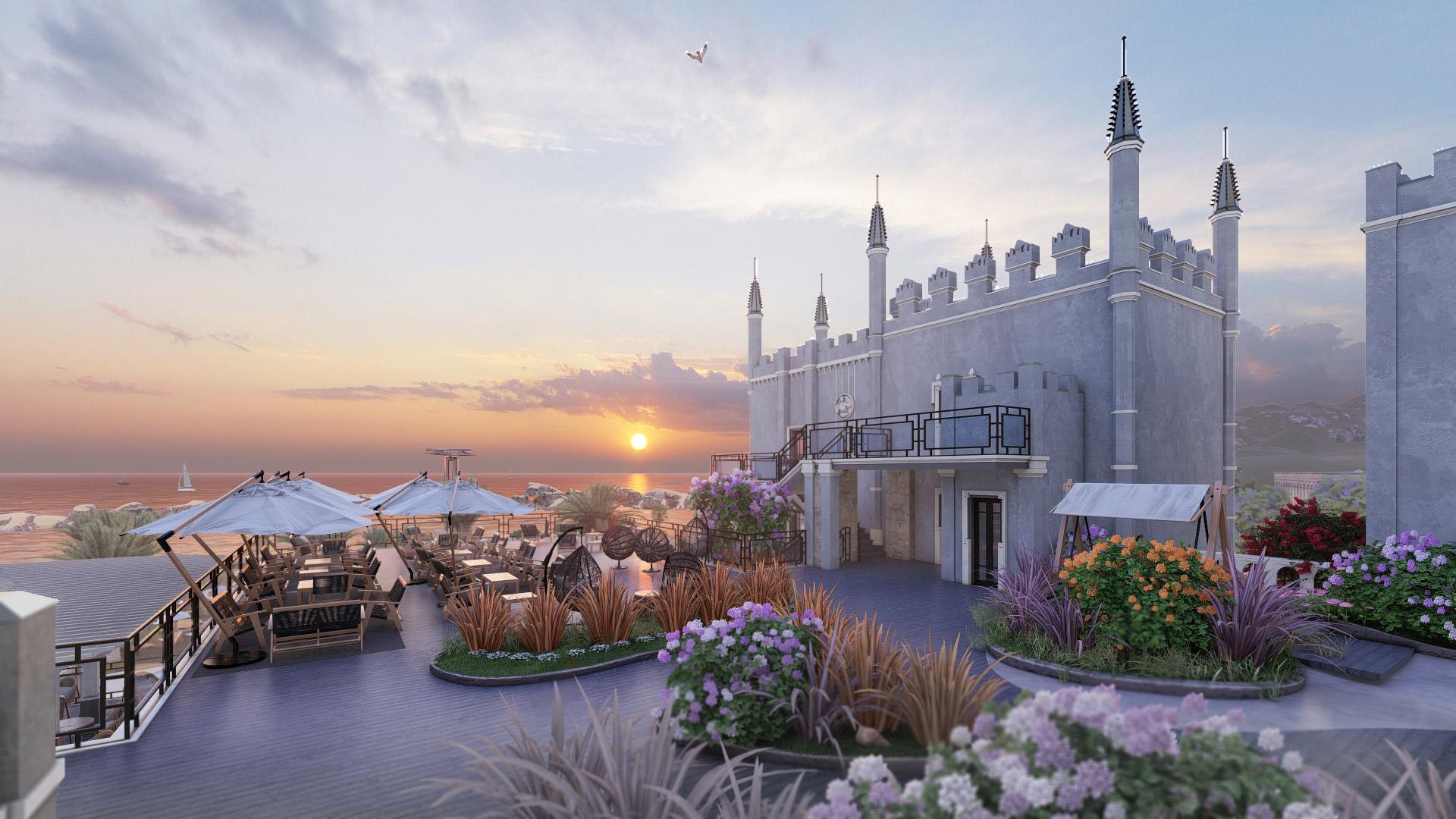 St. George Garden Hotel