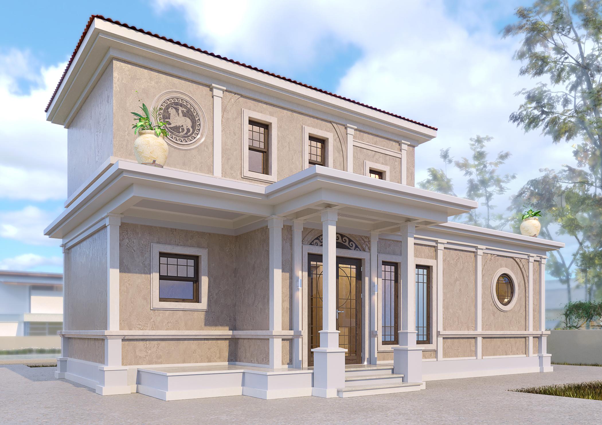 Дизайн и проектирование в г. Пафос, Кипр