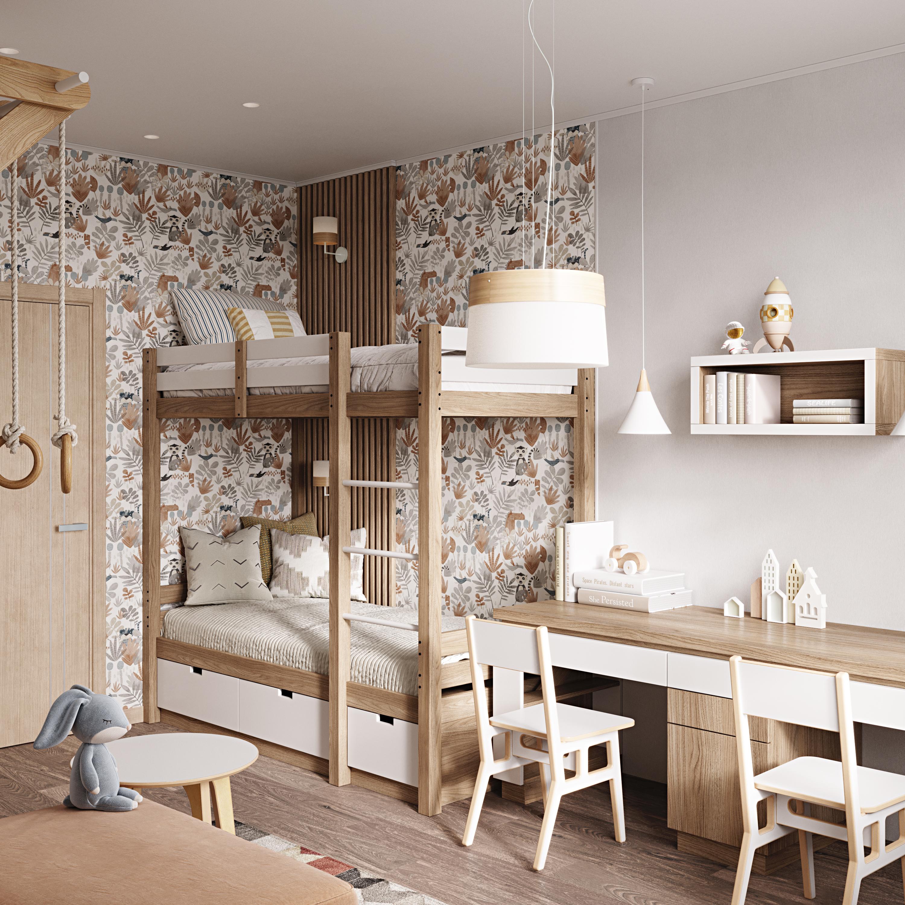 Интерьер ЖК Life