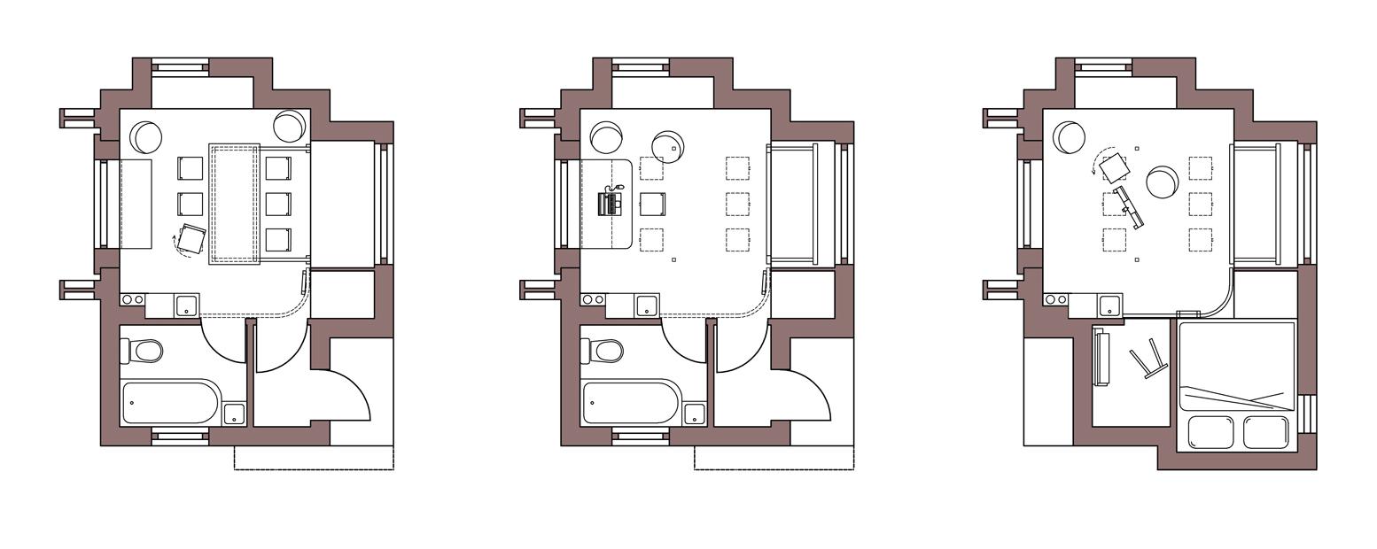 Интерьер Аскольда Запашного