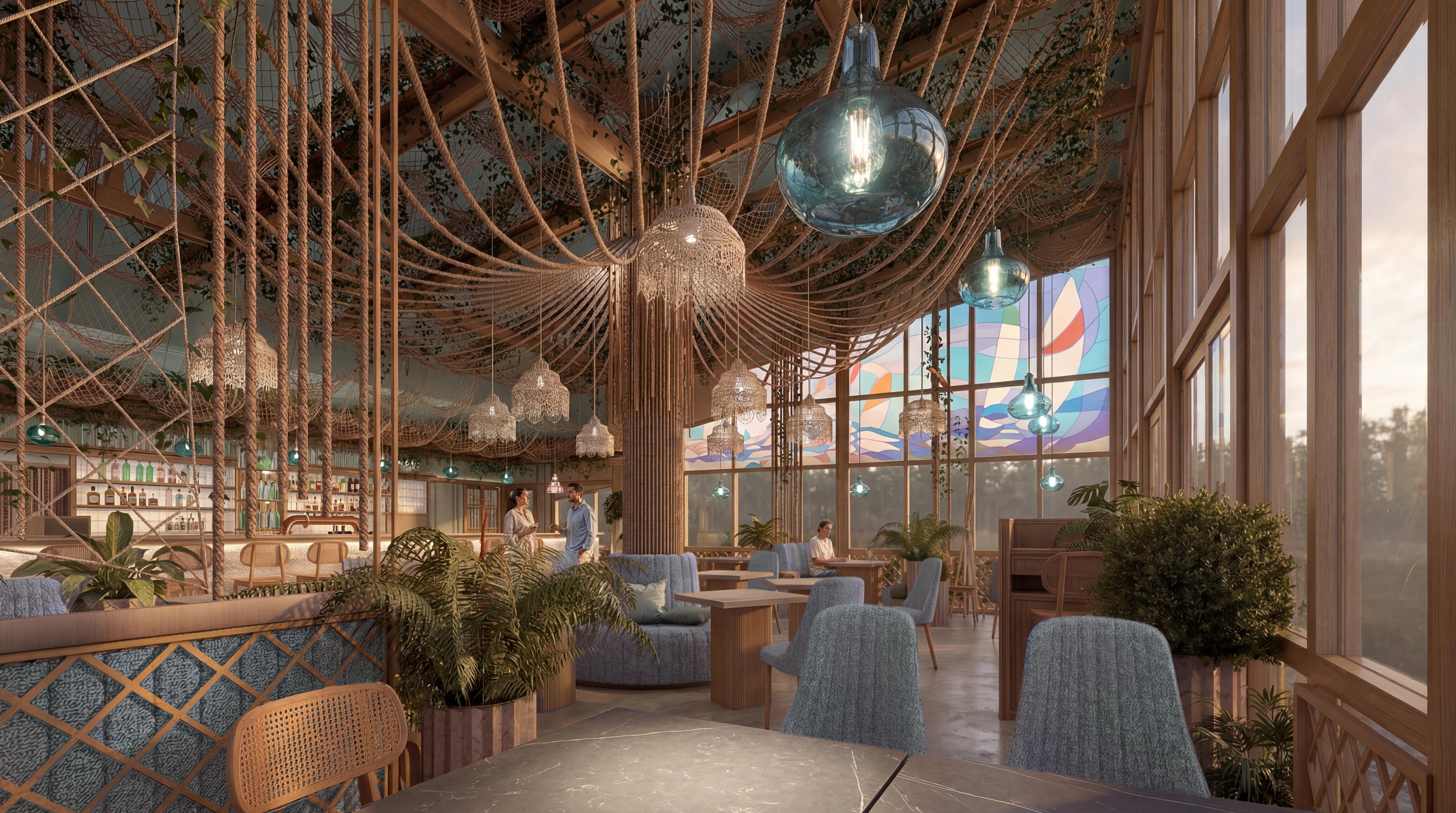 Интерьер Аскольда Запашного