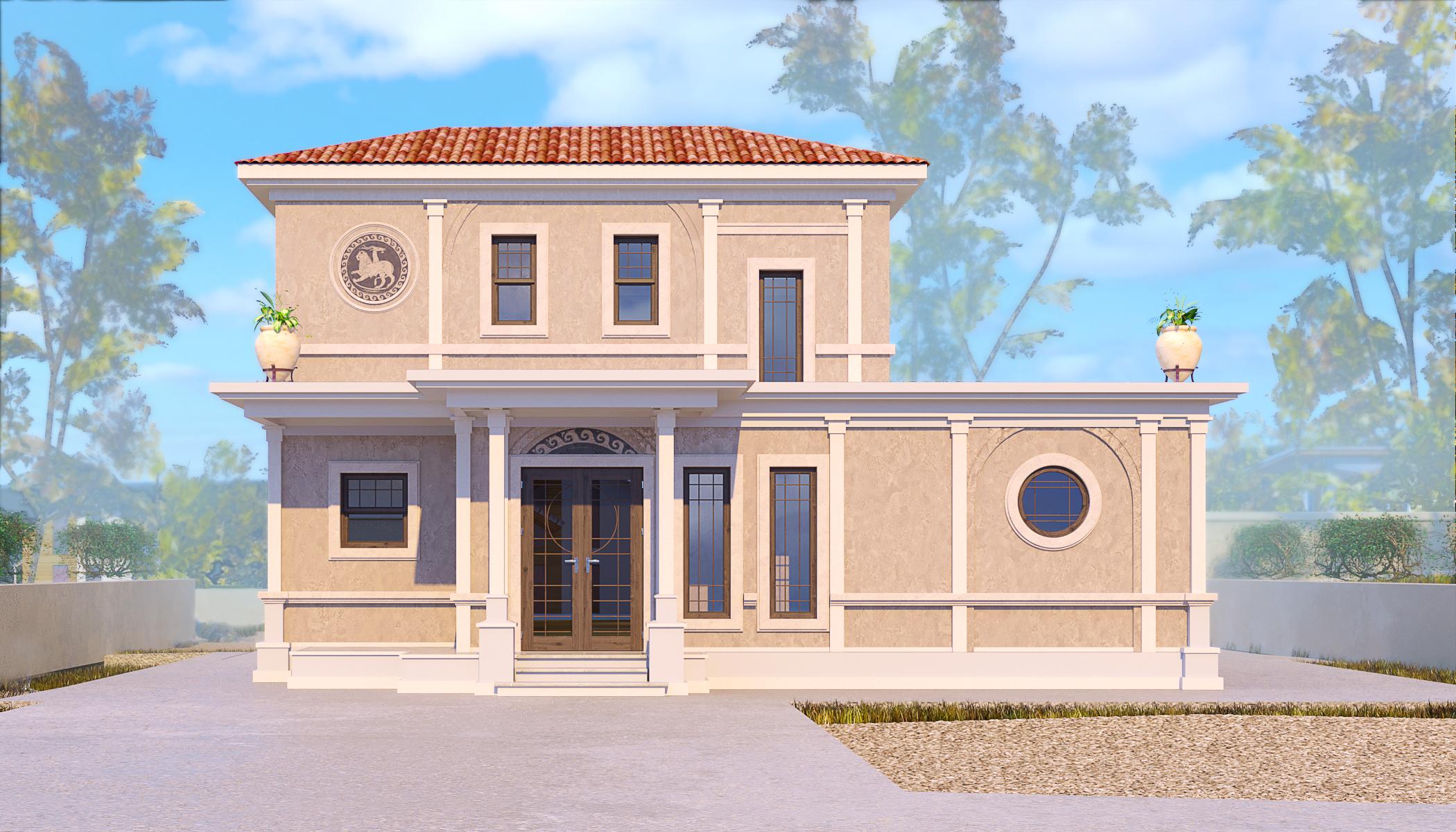 Дизайн и проектирование в г. Пафос, Кипр