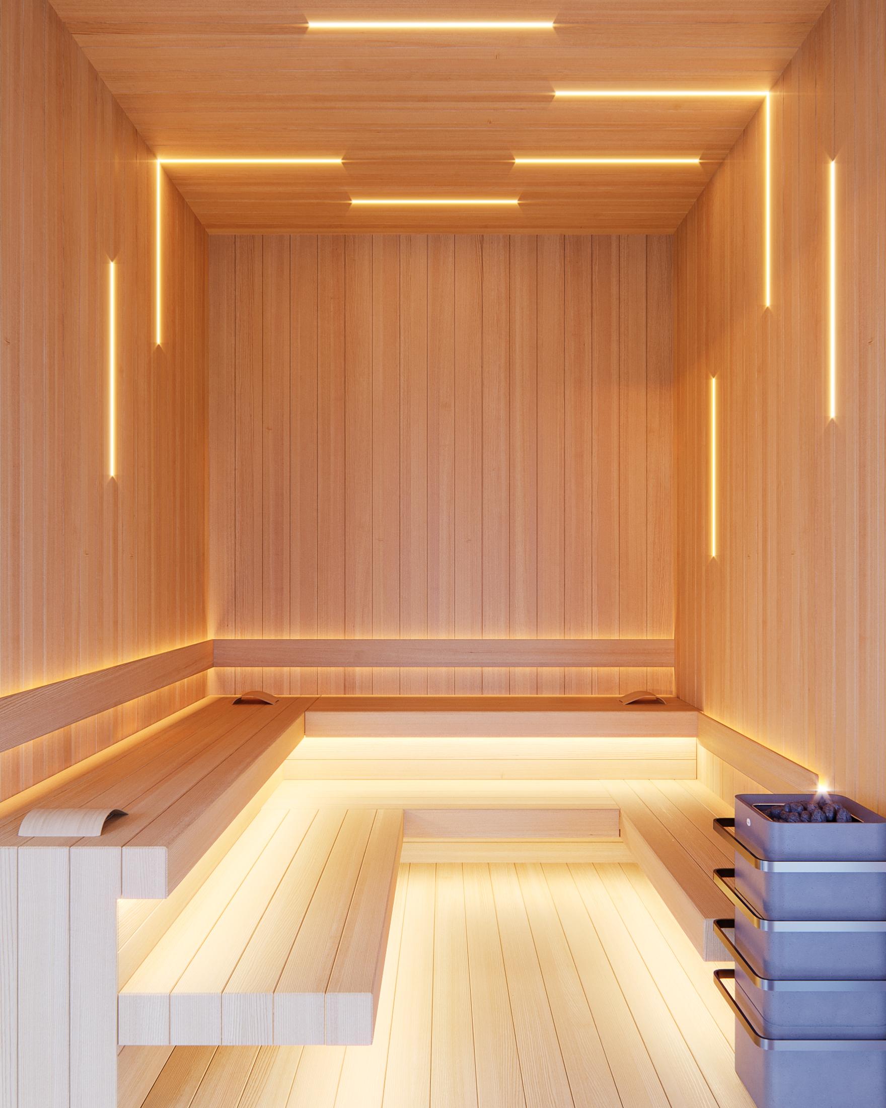 Дизайн Интерьера частного дома в современном стиле в с. Успенское, Московская область