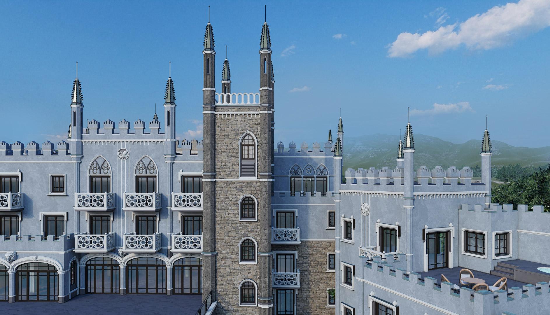 St. George Garden Hotel