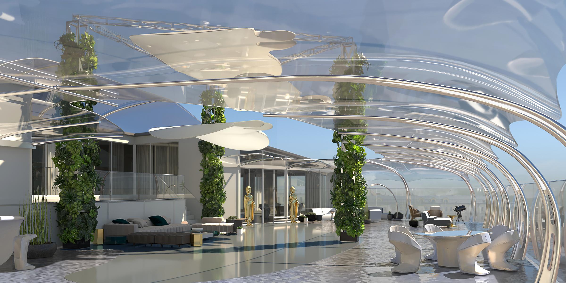 Будда-Бар Дизайн