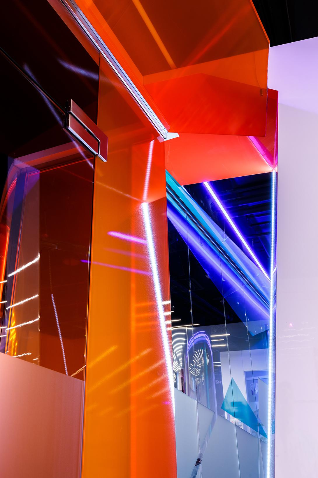 Дизайн и реализация офиса Битрикс 24