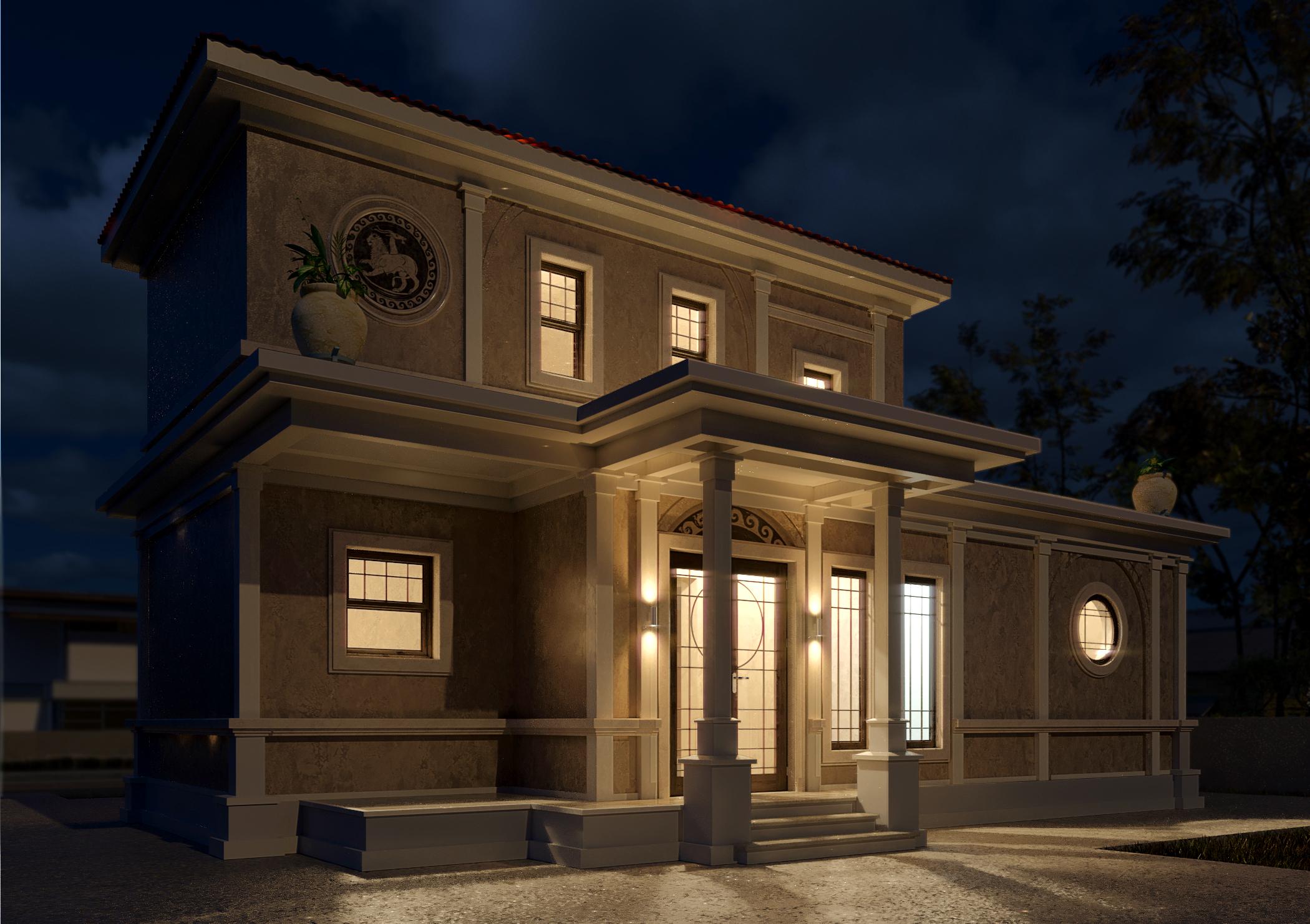 Дизайн и проектирование в г. Пафос, Кипр