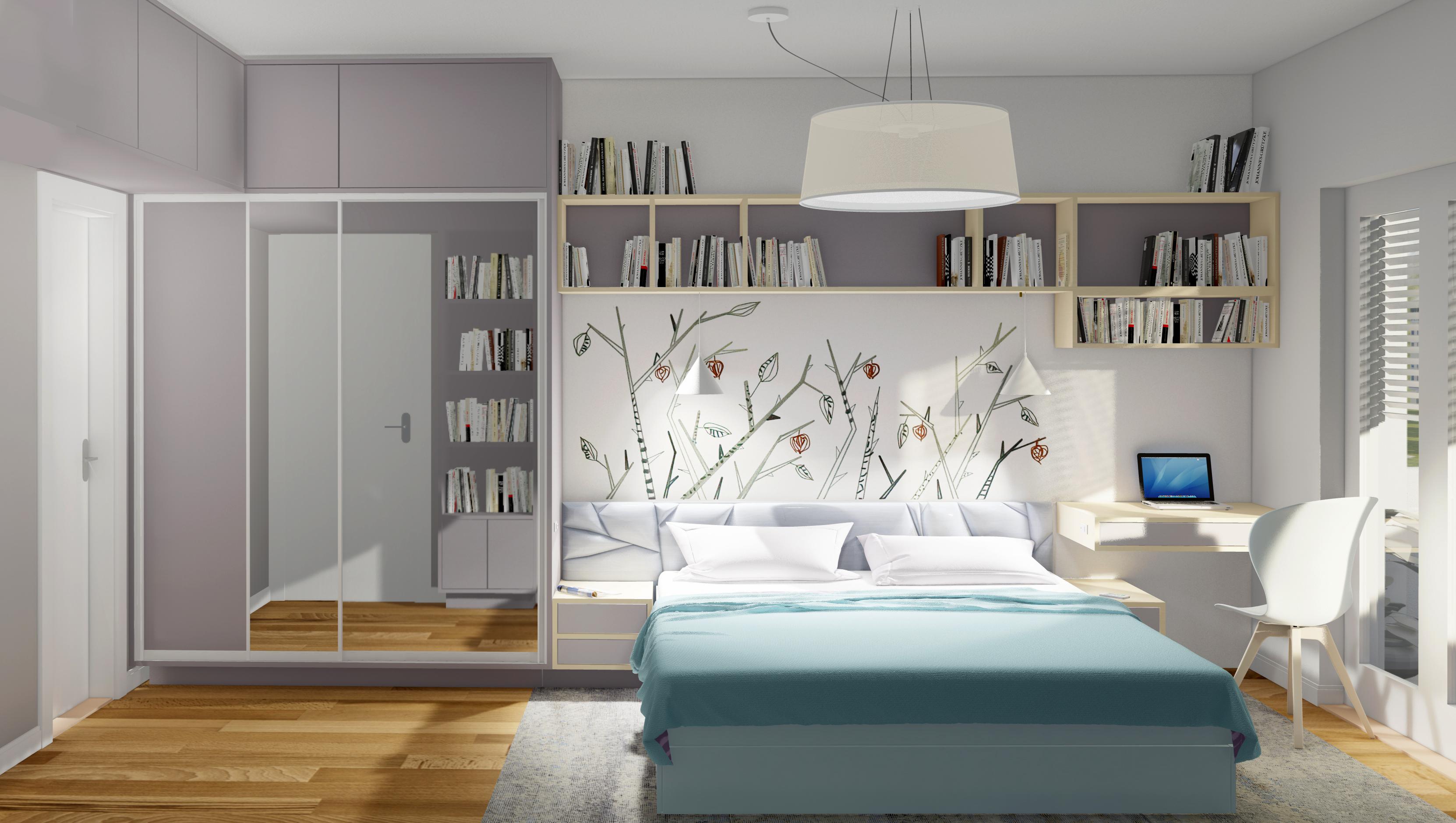 Дизайн интерьера в скандинавском стиле